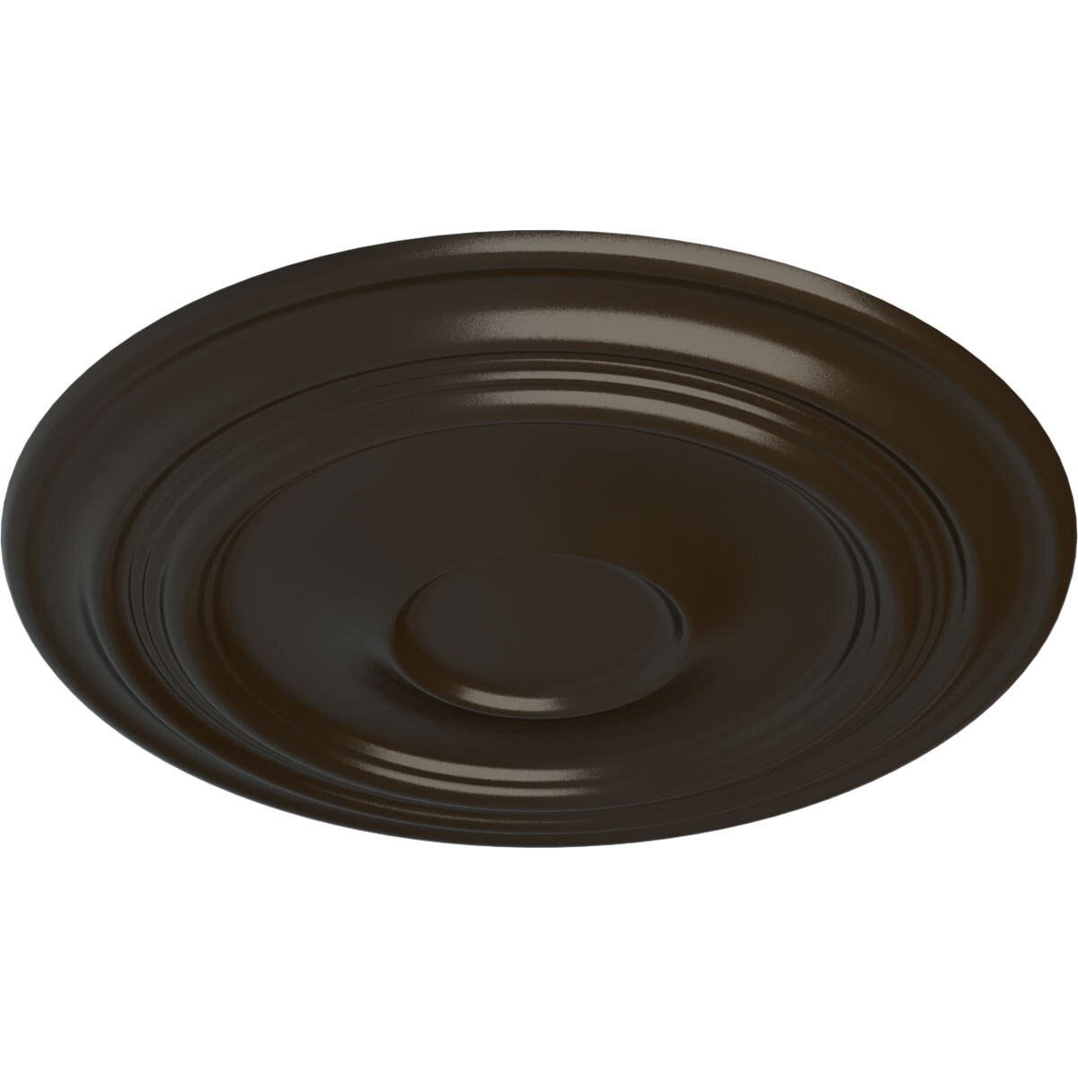 Ekena Millwork CM24TRSHF Ceiling-Medallions - View #2