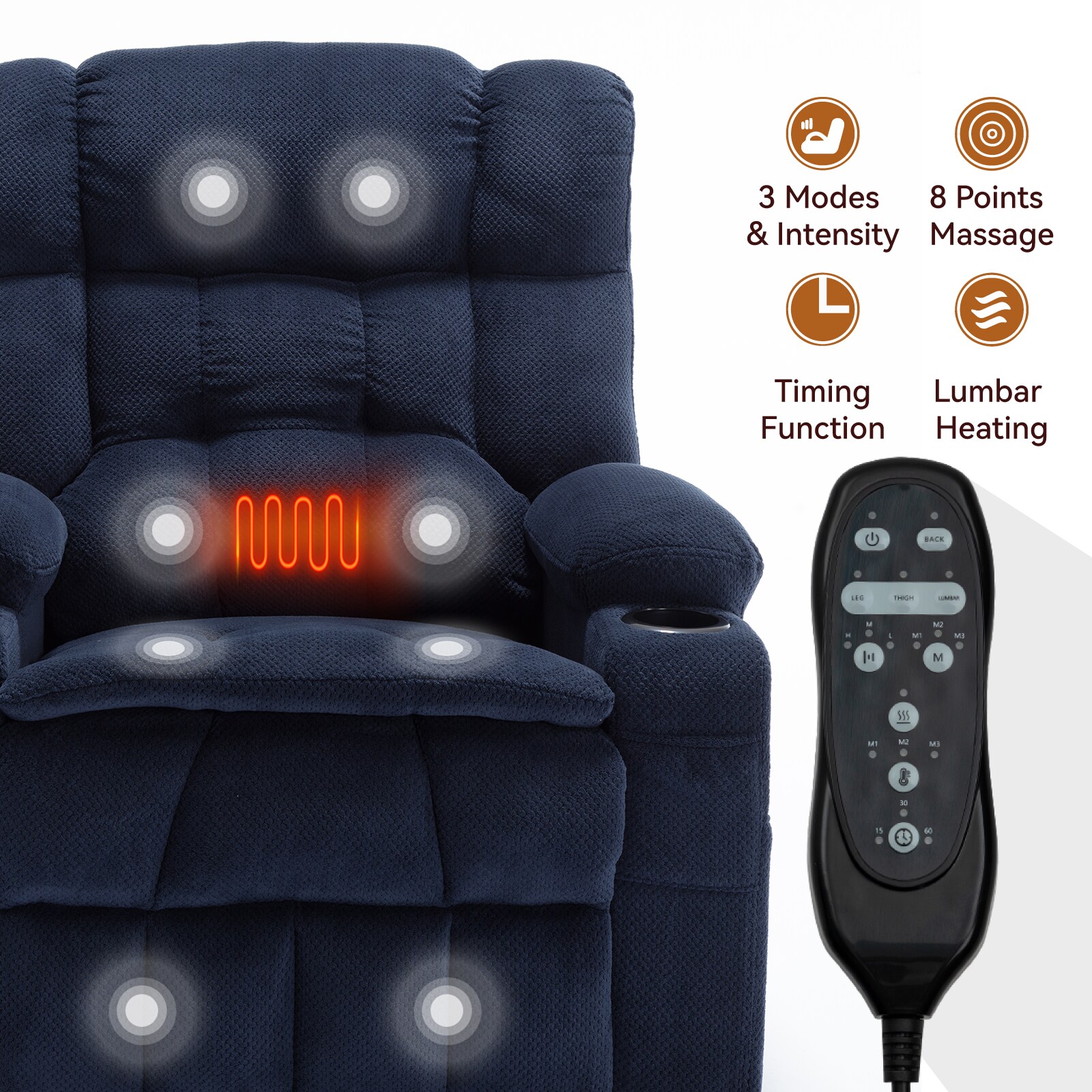 Mondawe MO-CO86984 recliners - View #7