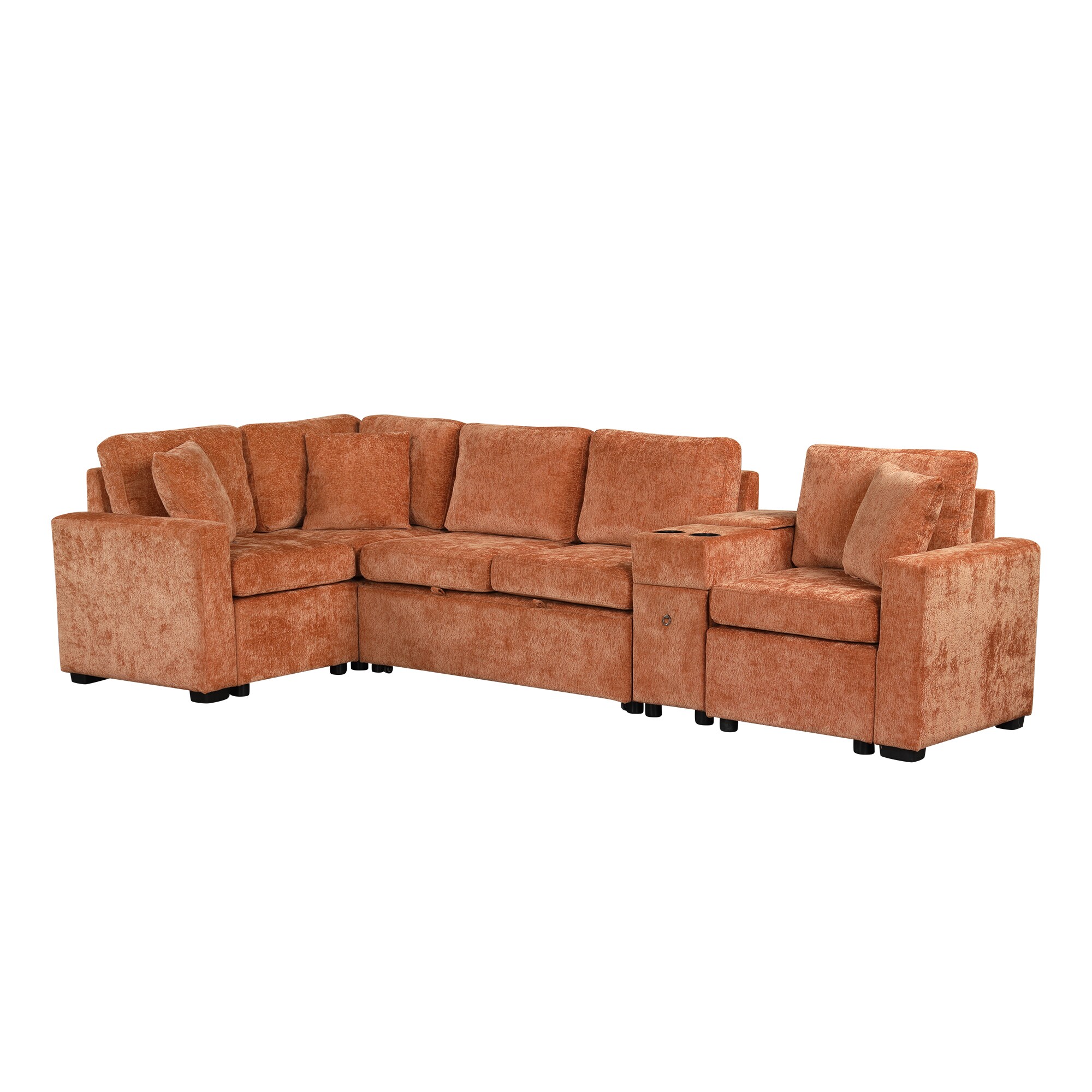 ModernLuxe N719S001940G Sofas-Loveseats - View #15