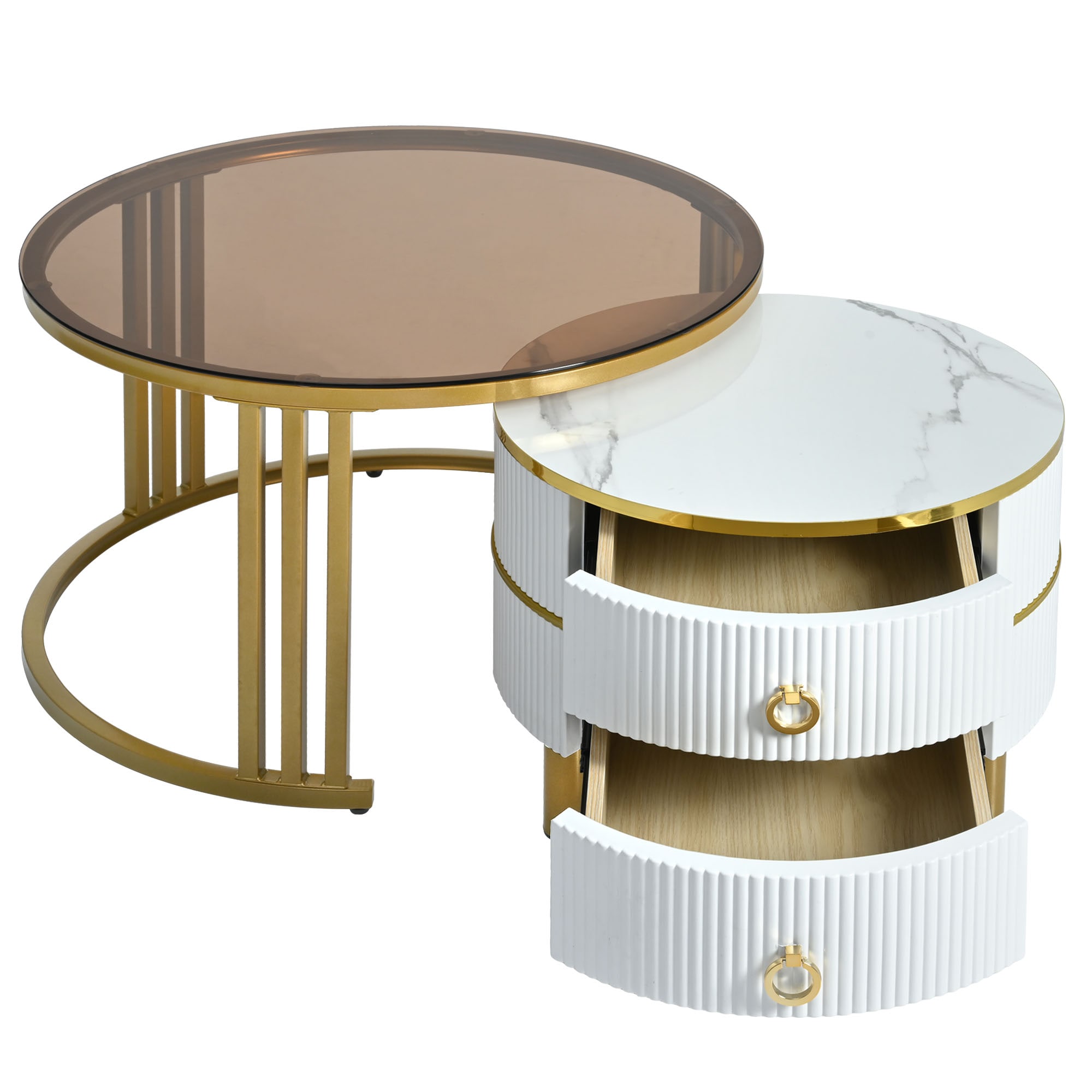 ModernLuxe L-WF320536AAK Coffee-Tables - View #10
