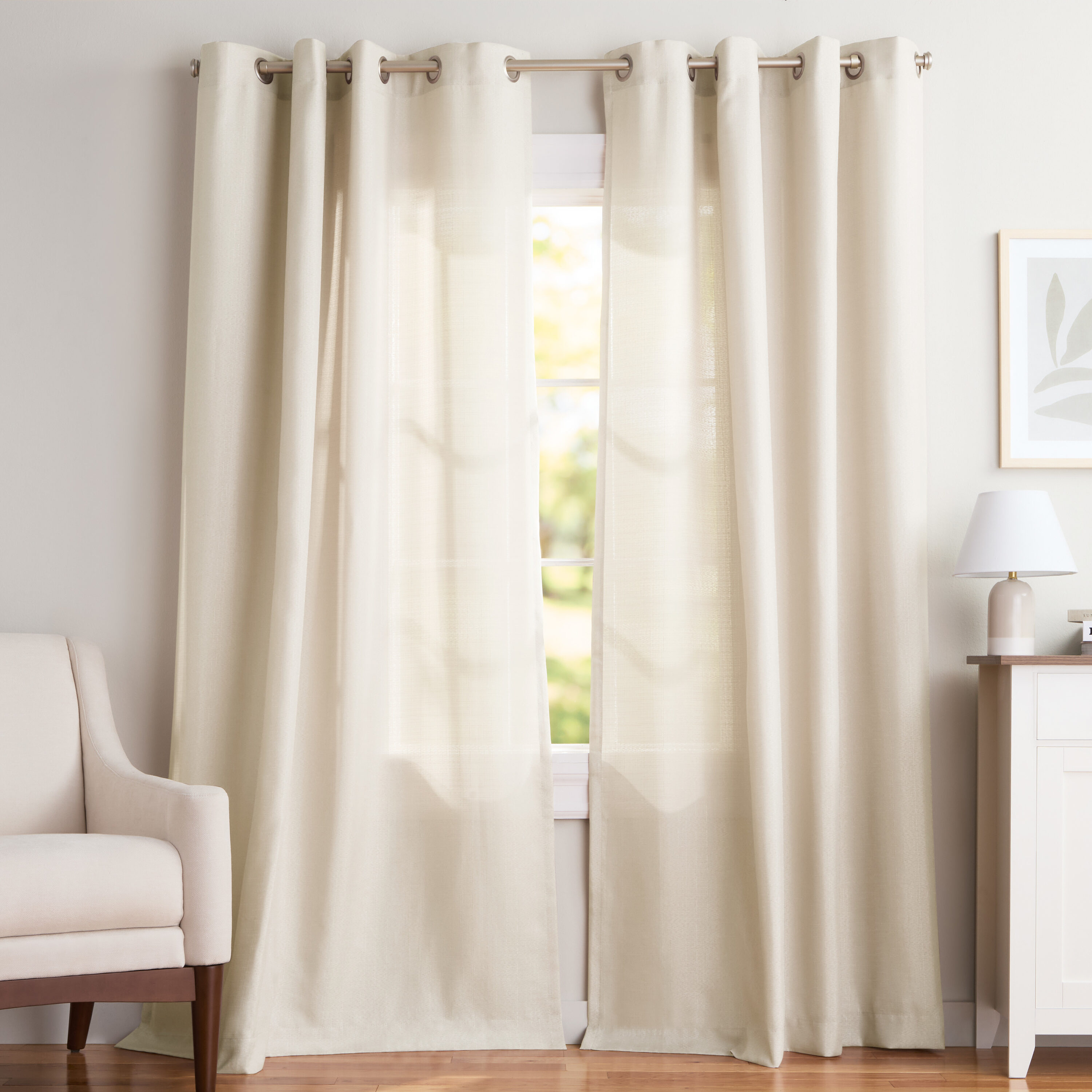 Exclusive Home EH8091-16-2-84G curtains - View #2