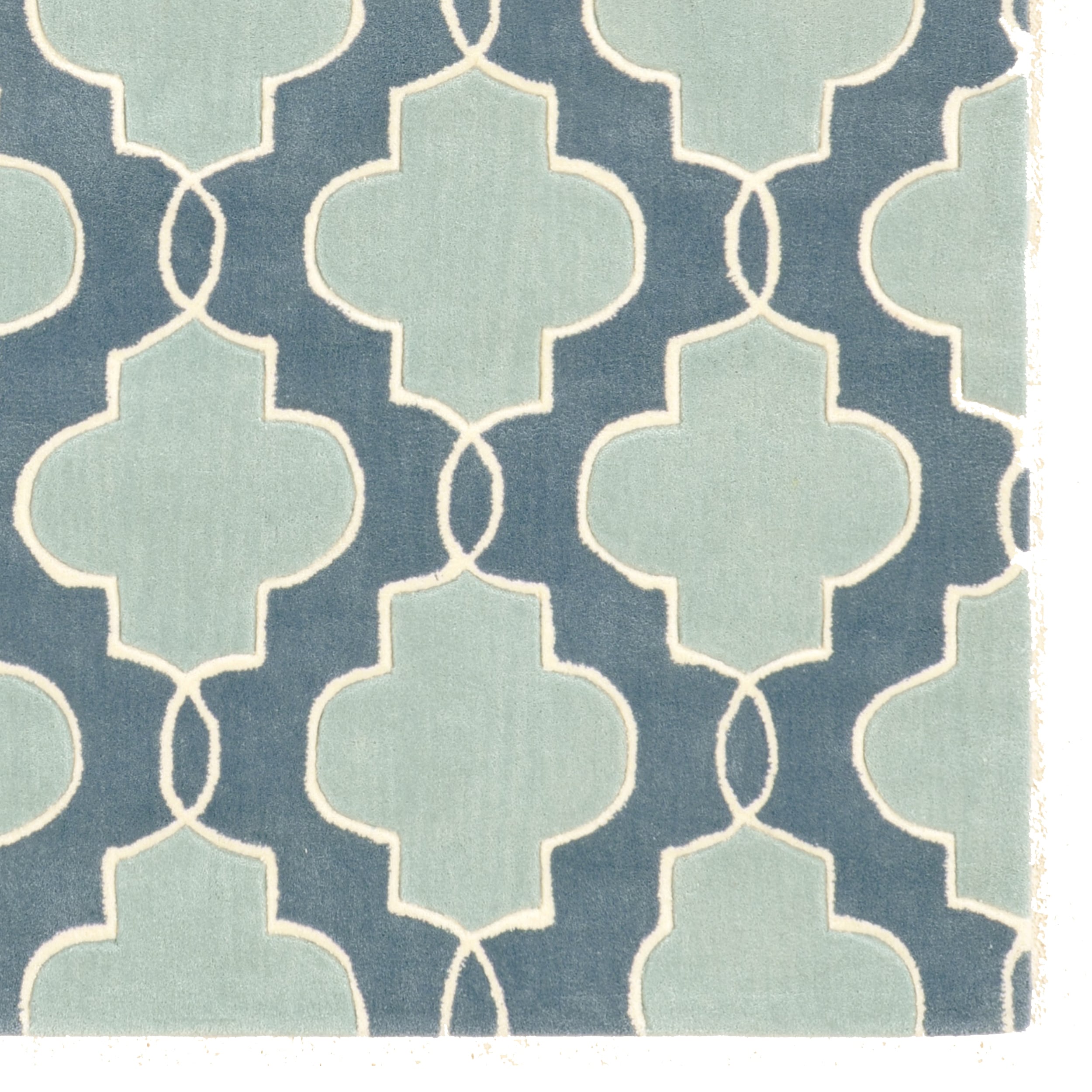 Linon RUG-TARL3457 rugs - View #3