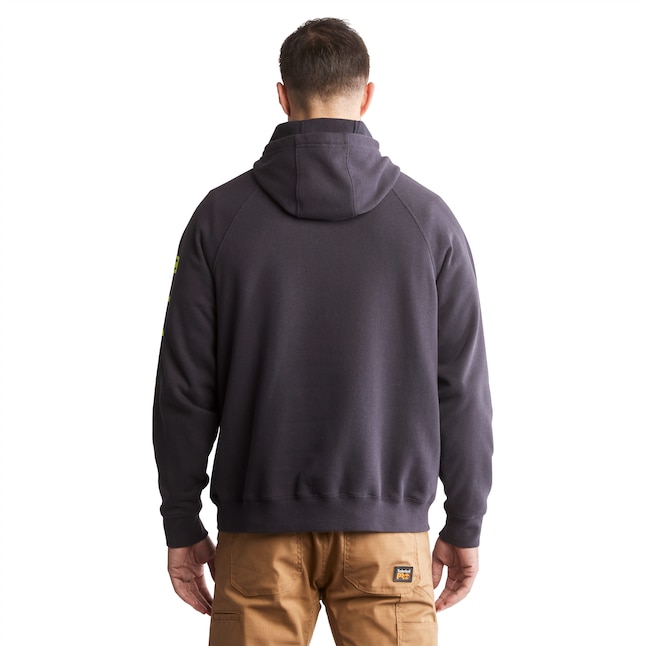 Timberland PRO Men's Textured Cotton Sweatshirt (Extra Large) in the ...