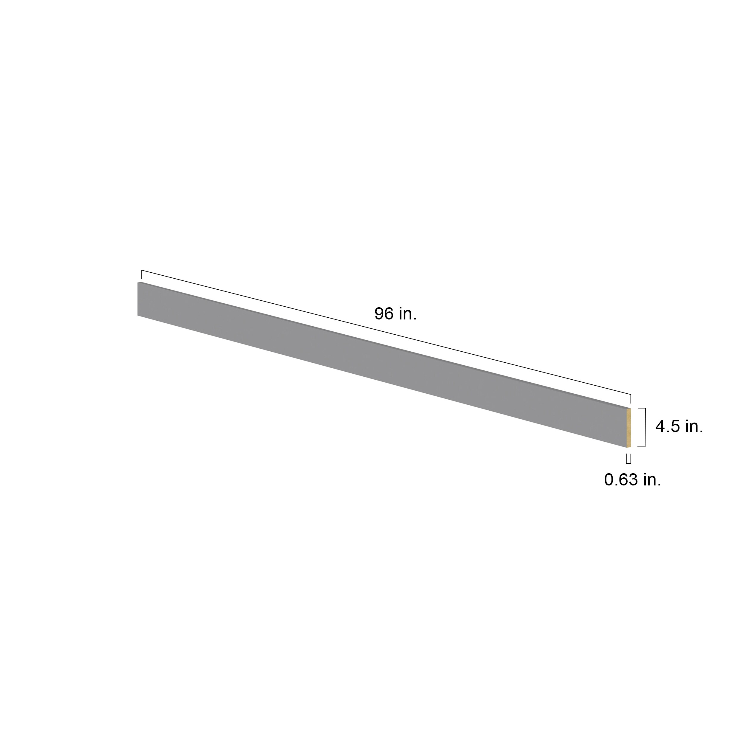 Hugo&Borg DSTK96-BM Cabinet-Accessories - View #4