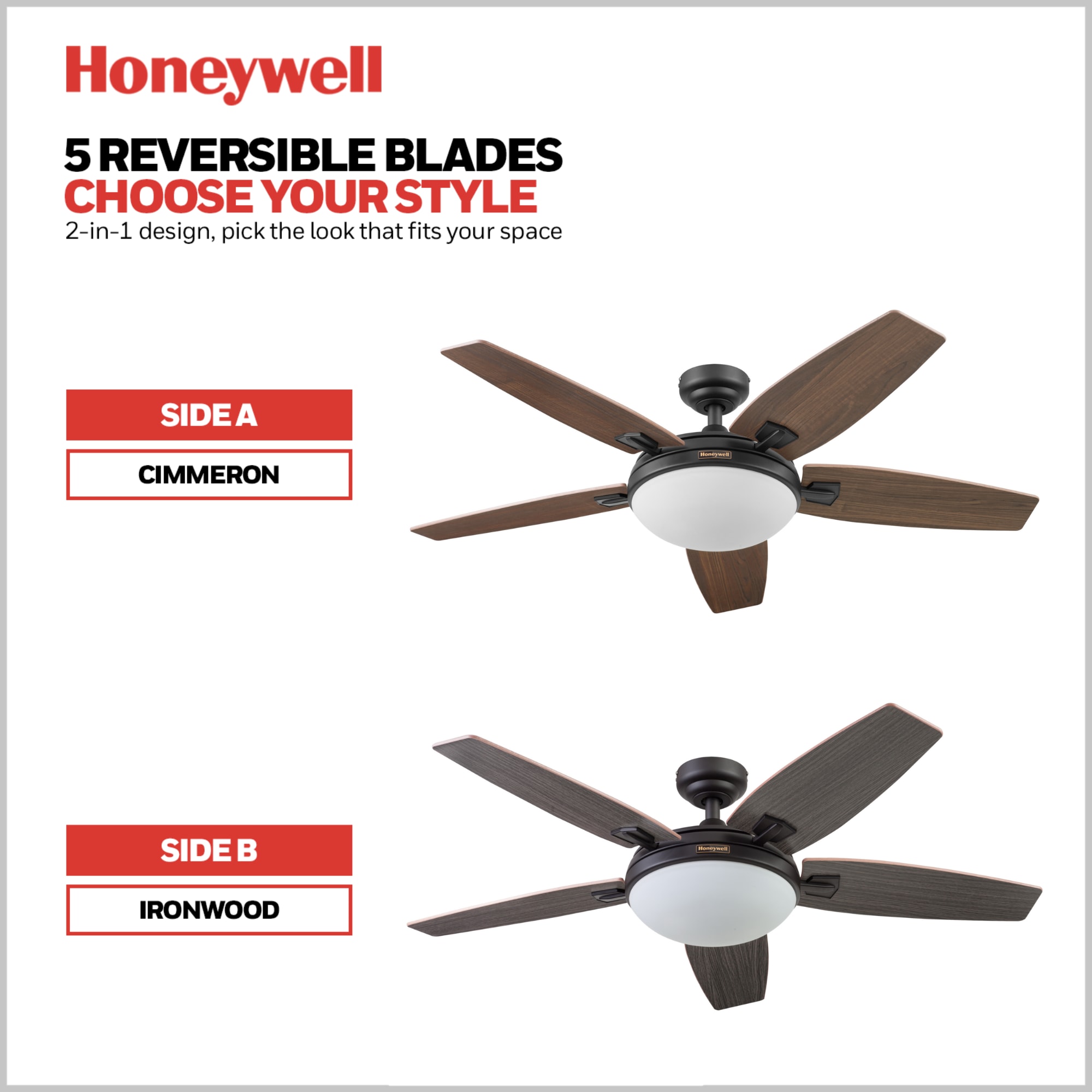 Honeywell 50197-26 Ceiling-Fans - View #6