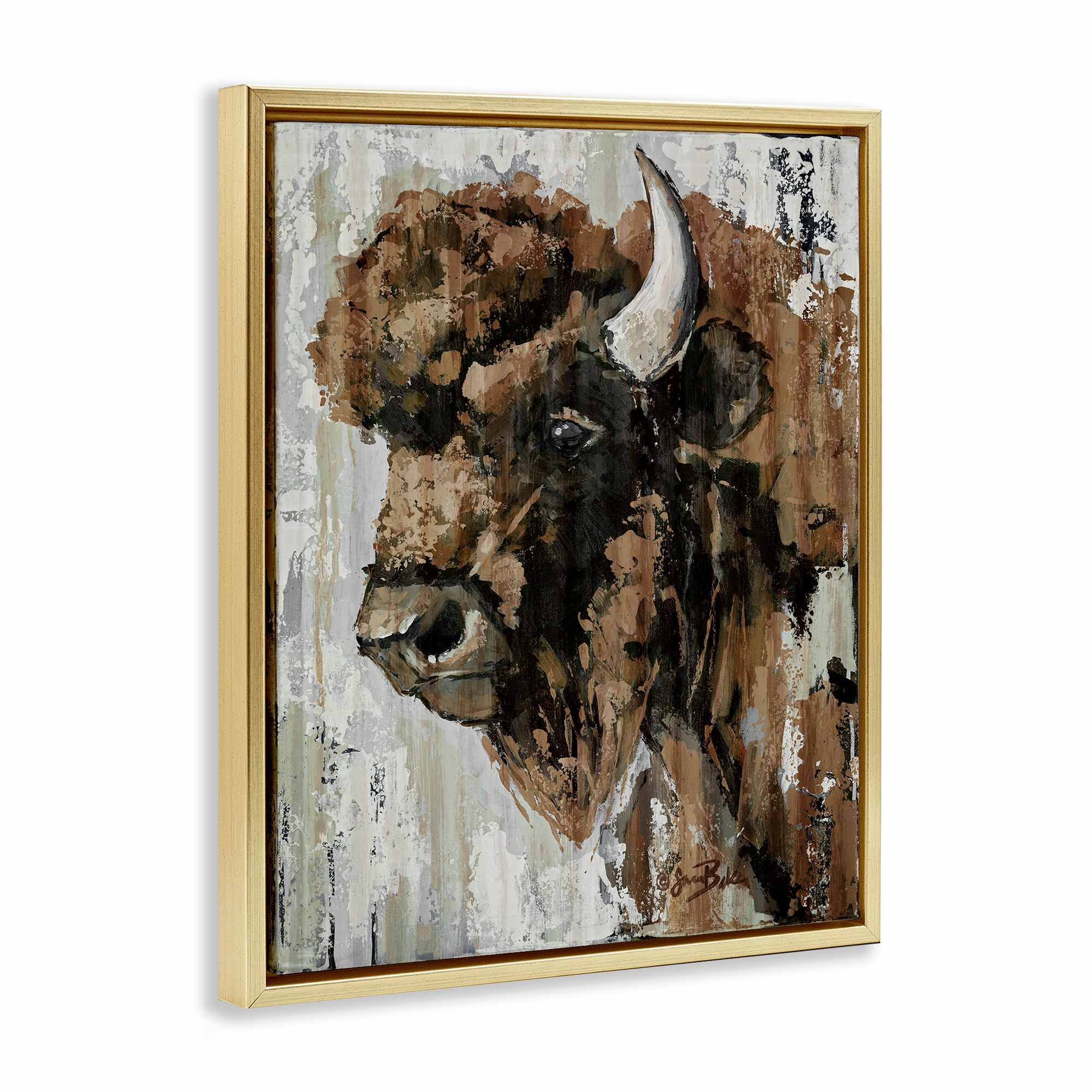 Stupell Industries BS-674-FFG-16X20 Wall-Art - View #2