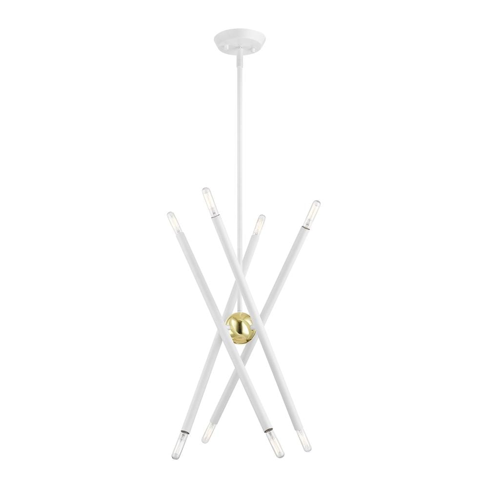 Livex Lighting 46774-03 b090015 - View #8