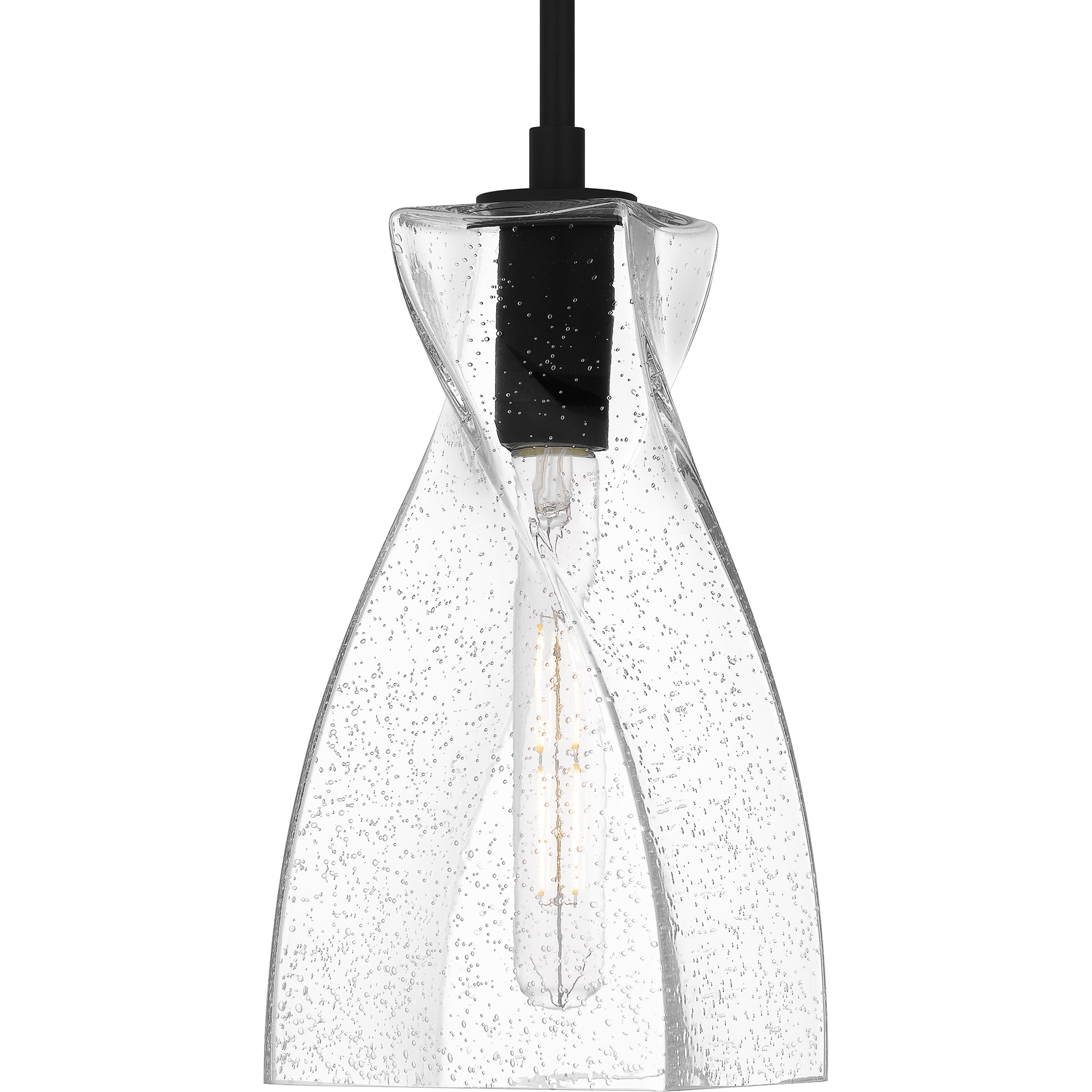 Quoizel STS1506MBK Pendant-Lights - View #3