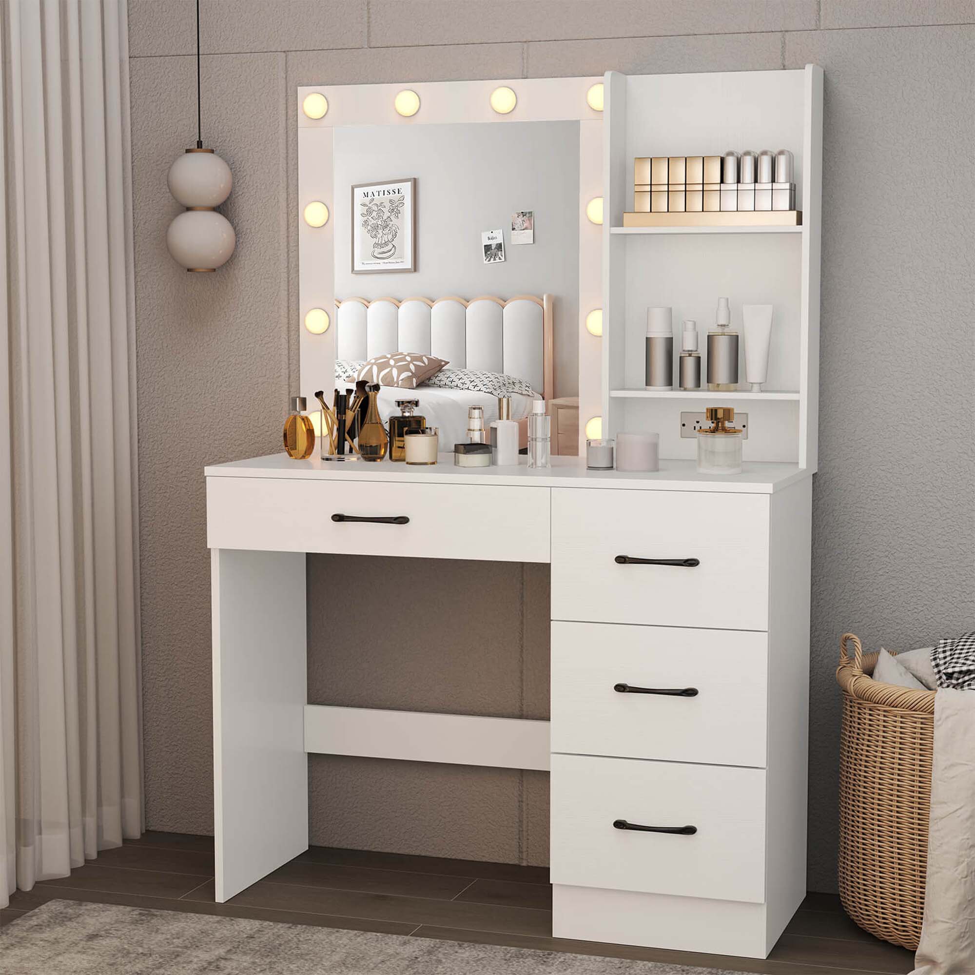 Costway HCST05081 Bedroom-Vanities - View #9