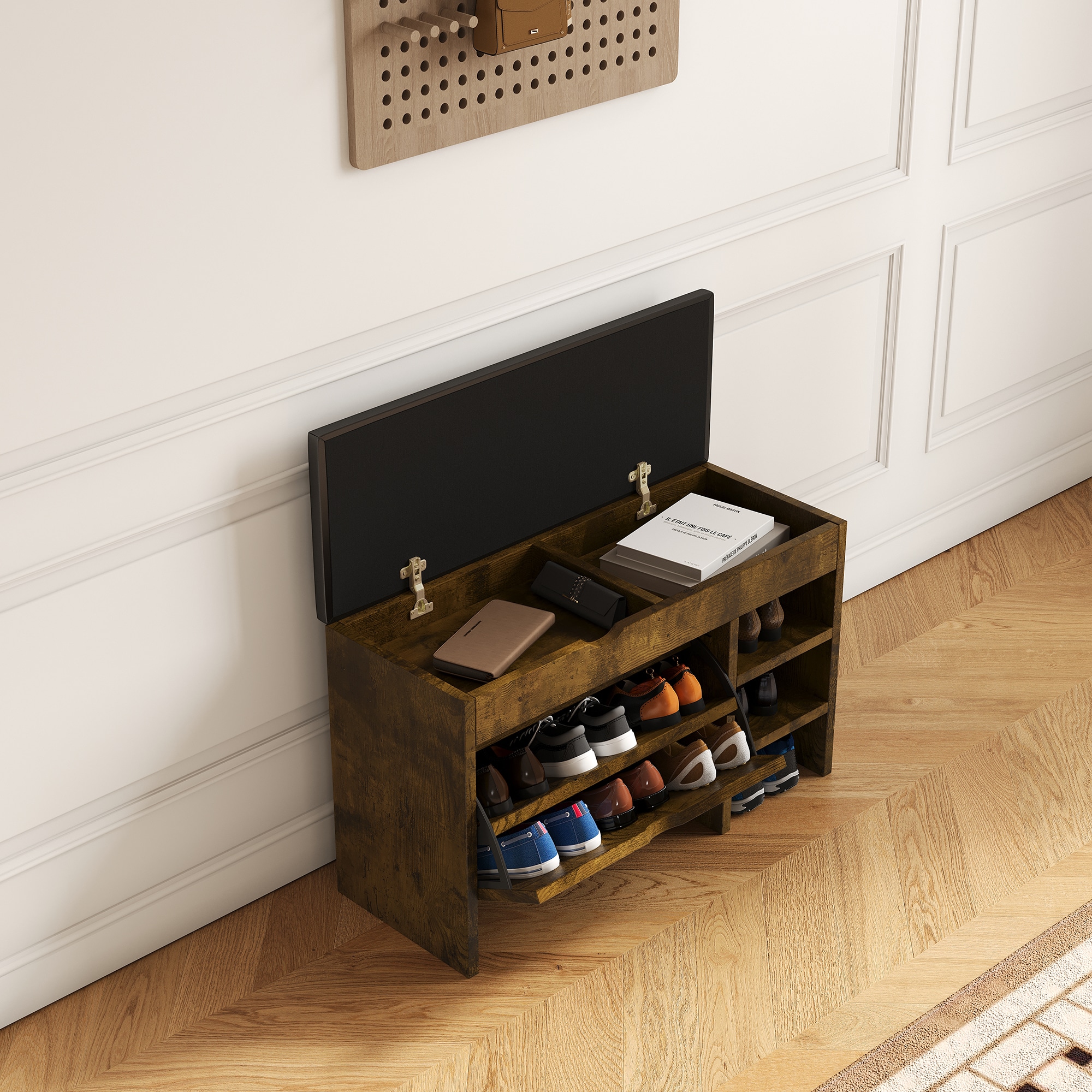 Bybafun YD2700071 Shoe-Racks - View #7