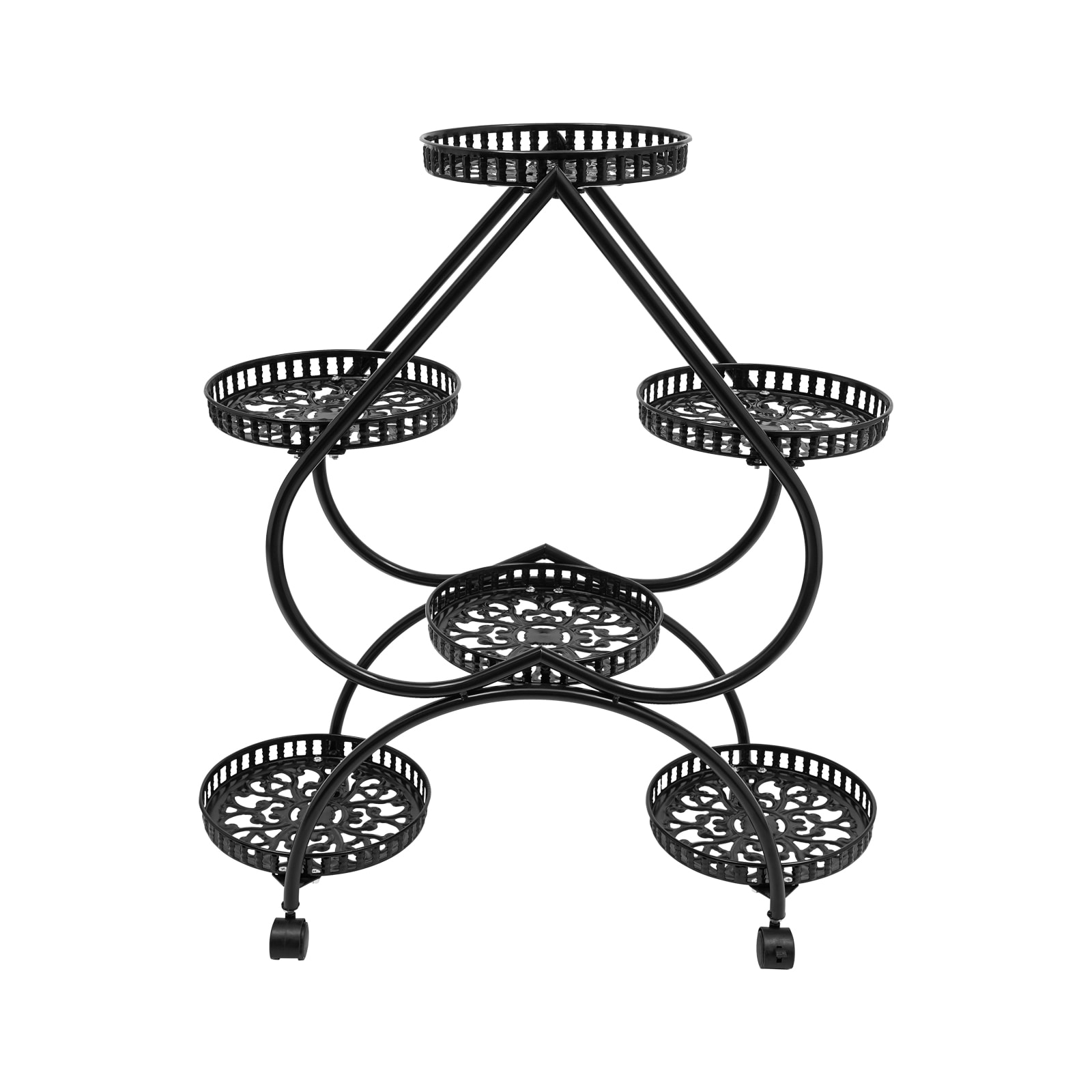 CNCEST OT-ZJCY-5179 Plant-Stand - View #2