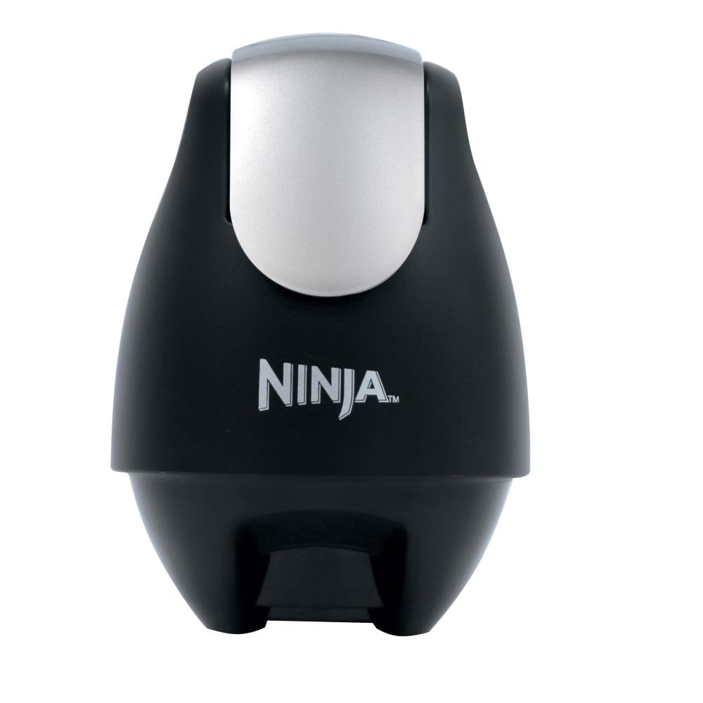 Ninja Master Prep 16-oz Black 1-Speed 450-Watt Pulse Control Blender at