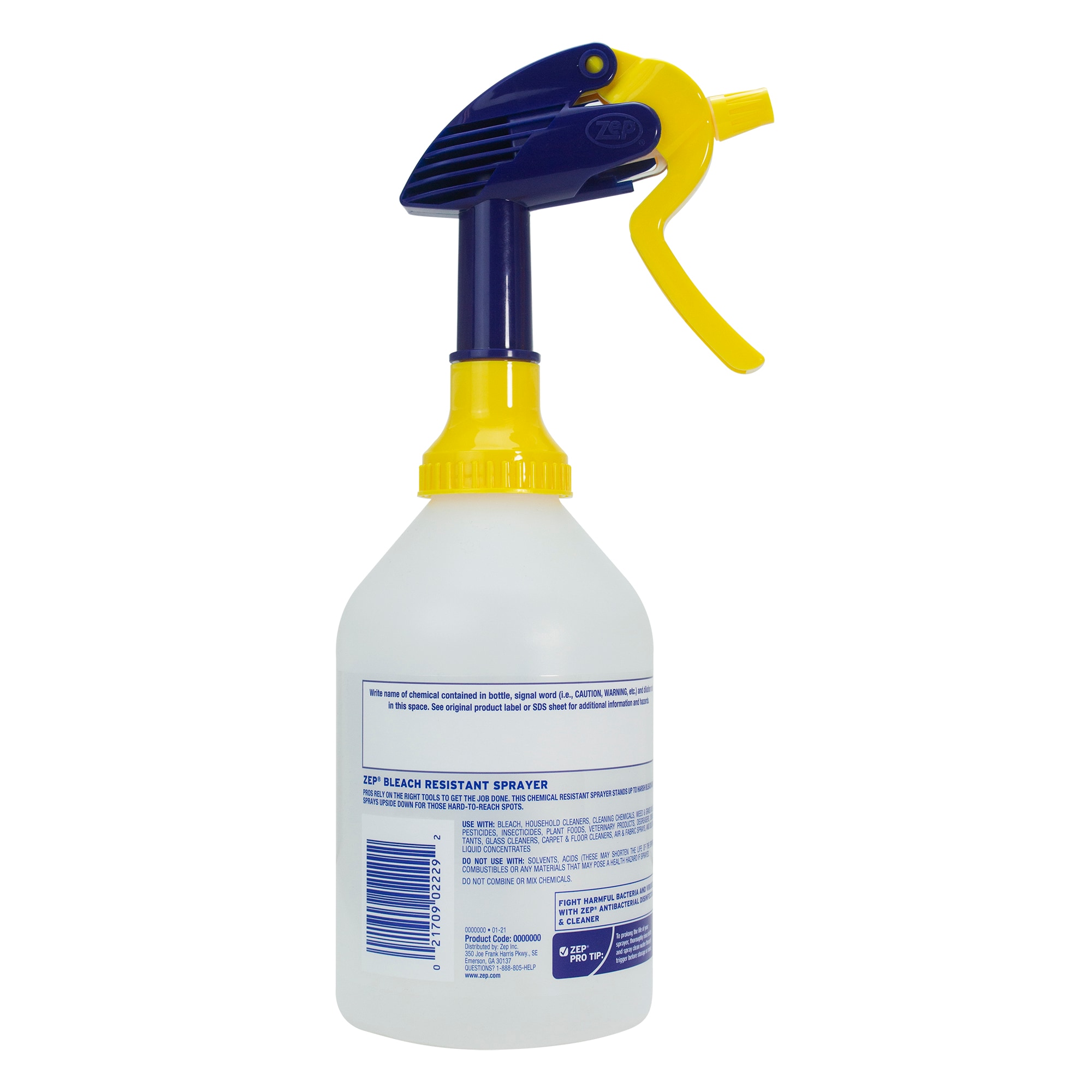 Rubbermaid Commercial 32 oz Trigger Spray Bottle Suitable For