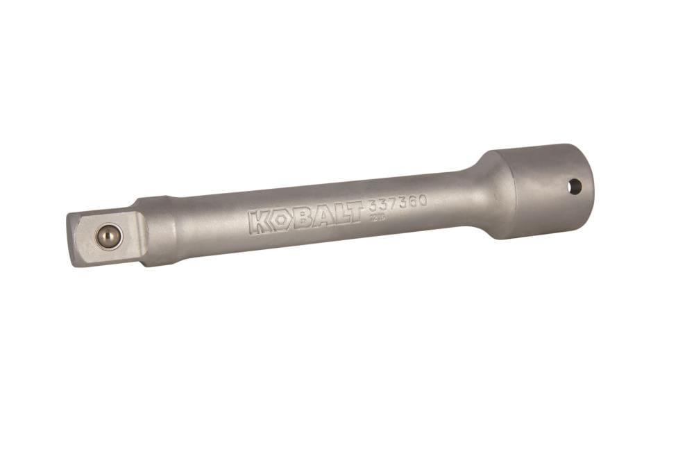 Kobalt 85801 3/4-in Drive 8-in Socket Extension Individual