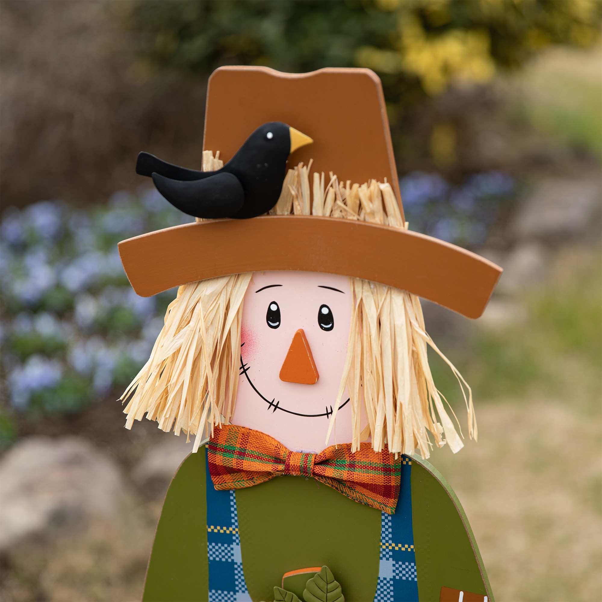 Glitzhome 2030000003 Outdoor-Thanksgiving-Decor - View #4