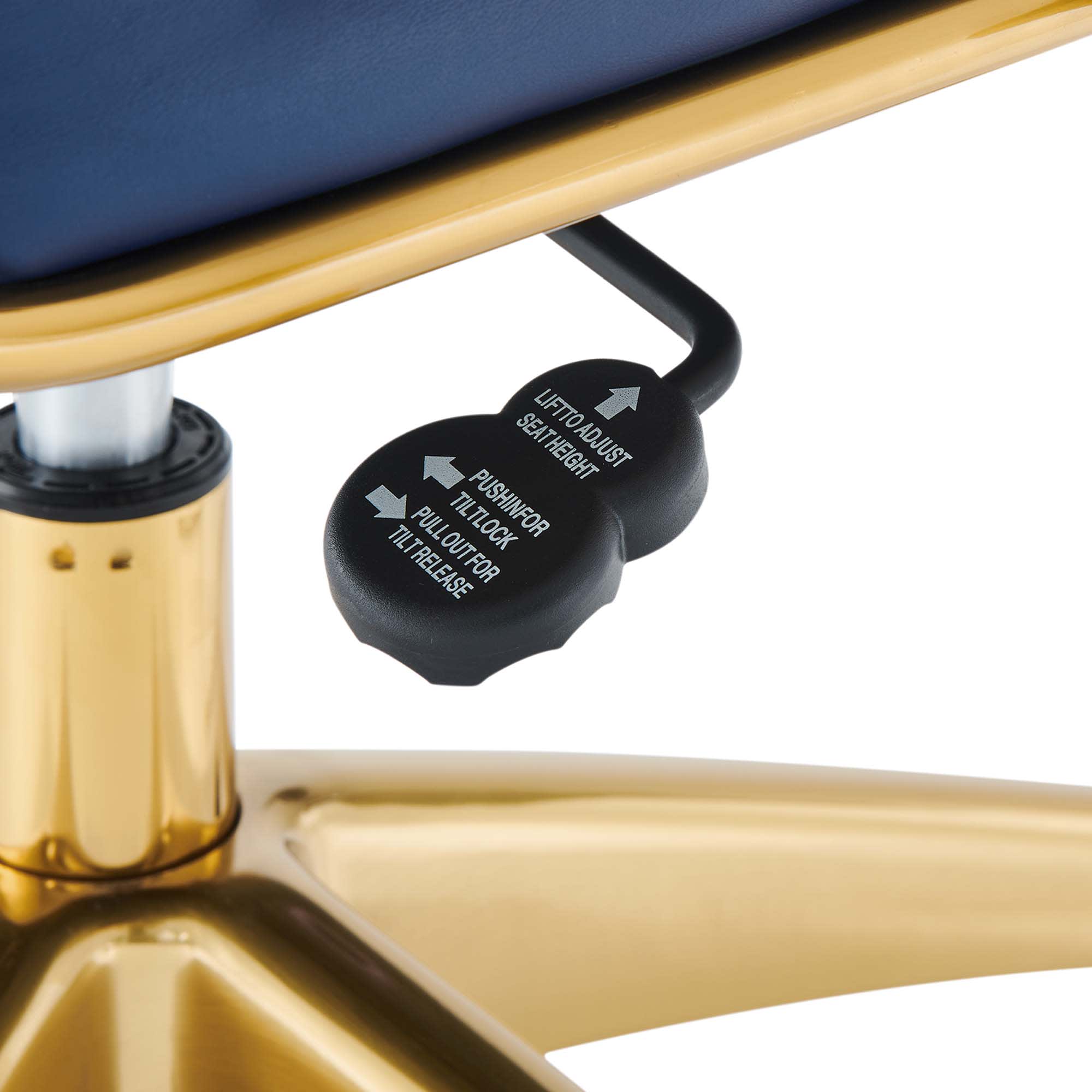 Modway EEI-3417-GLD-NAV Office-Chairs - View #4
