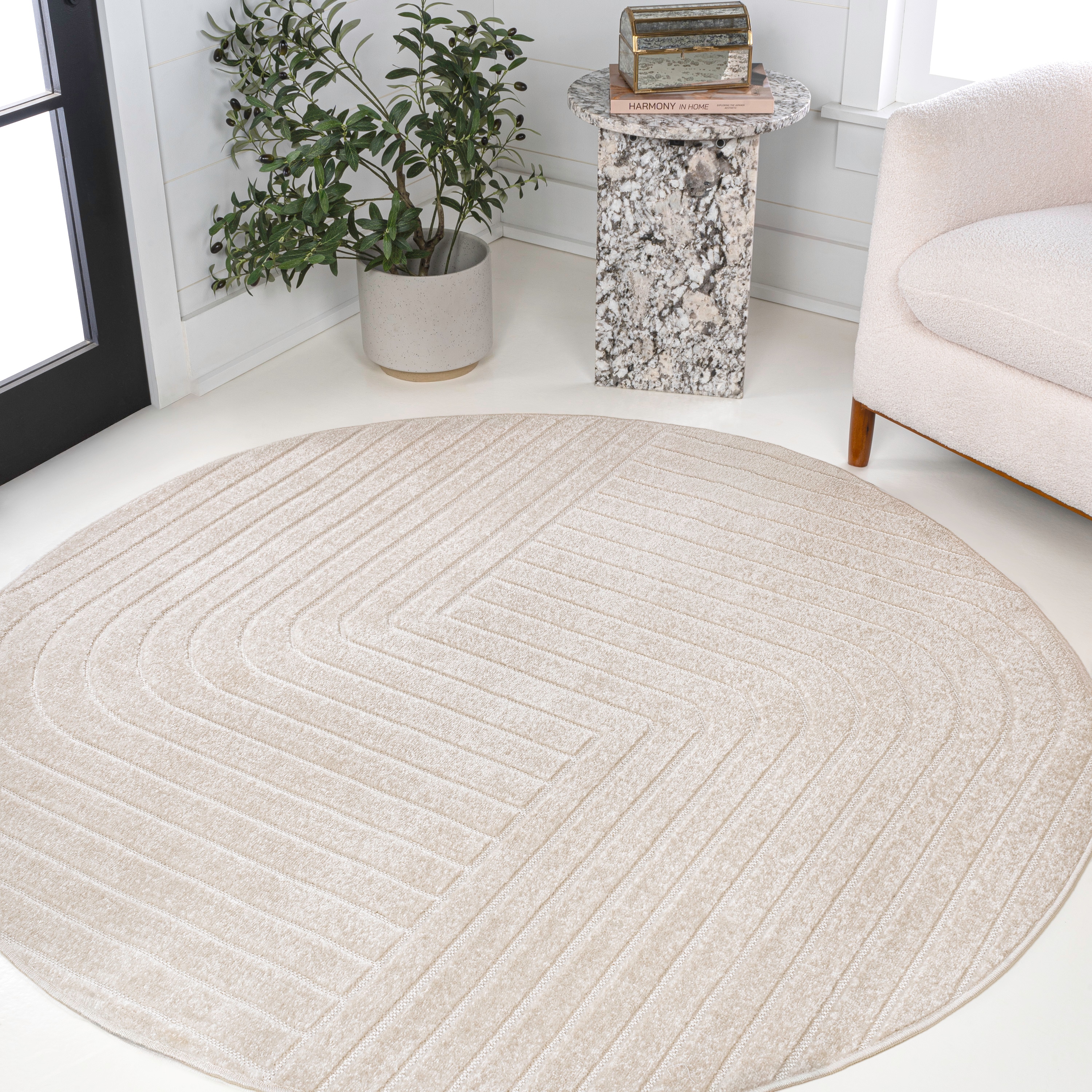JONATHAN  Y SCN101A-7R rugs - View #4