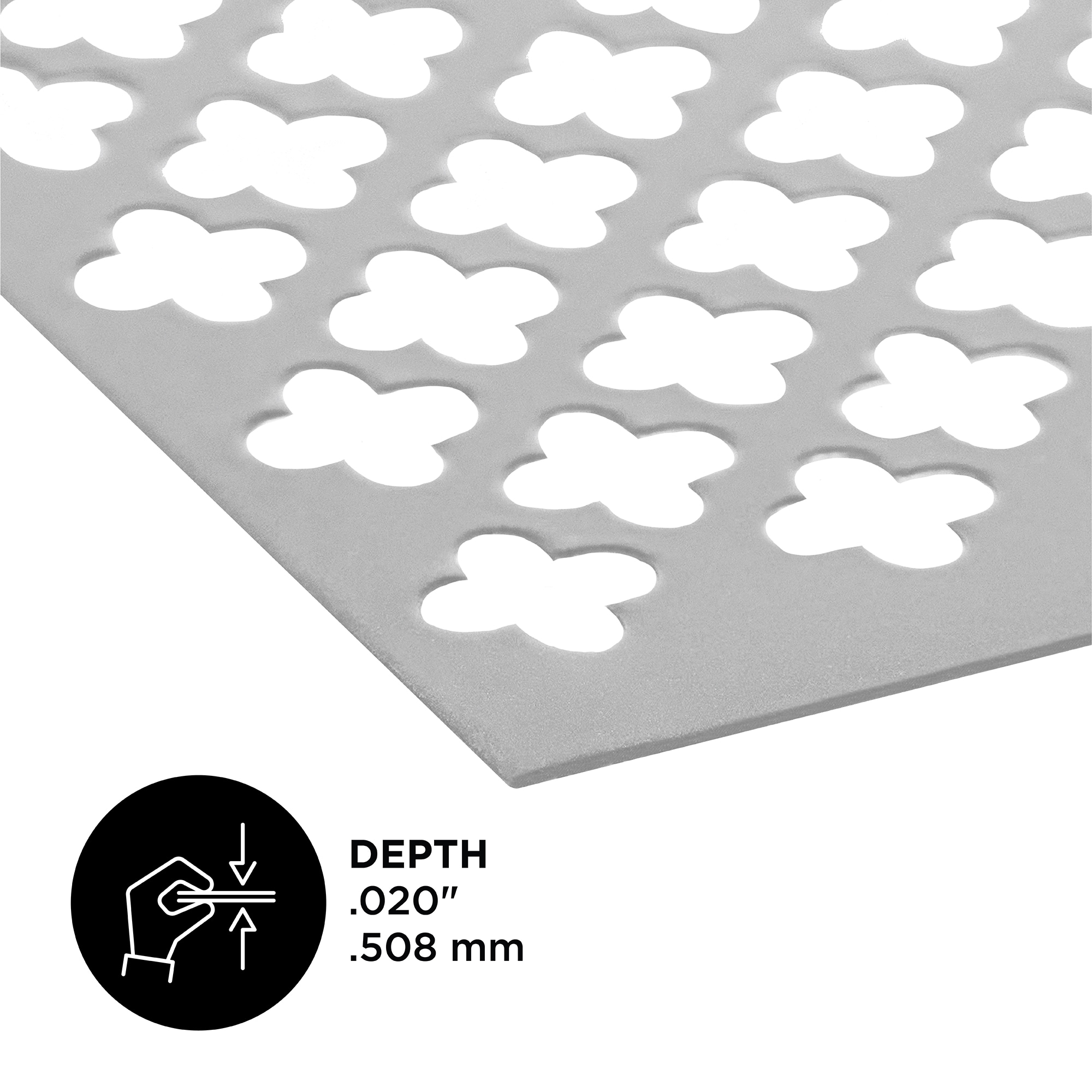 M-D 57042 Expanded-Sheets-Sheet-Metal - View #8
