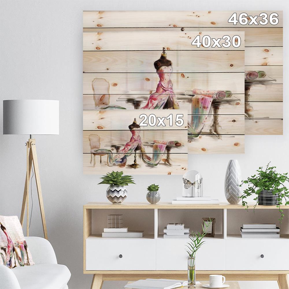 Designart WD7318-46-36 Wall-Art - View #5