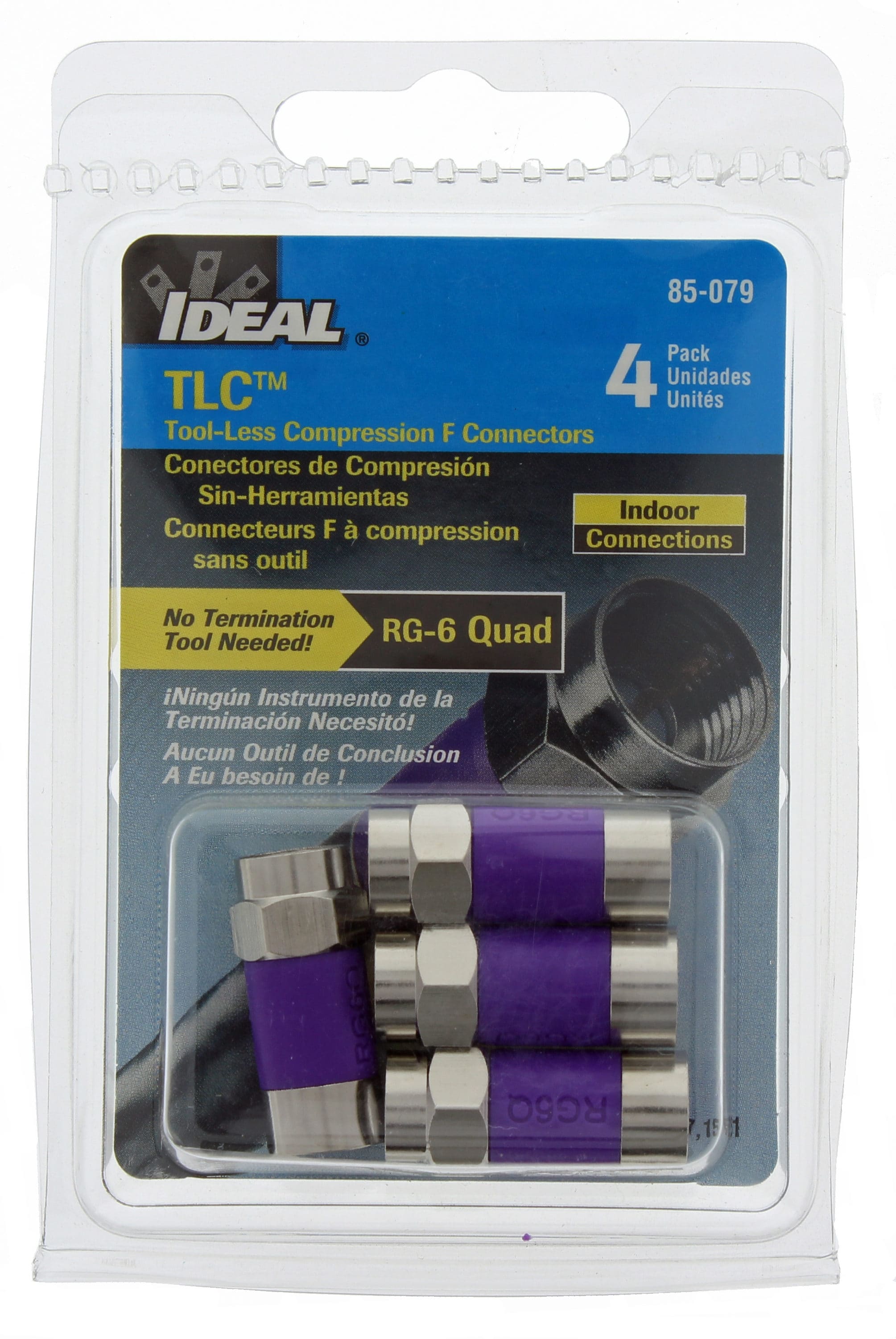 IDEAL 85-079 Video-Connectors - View #9
