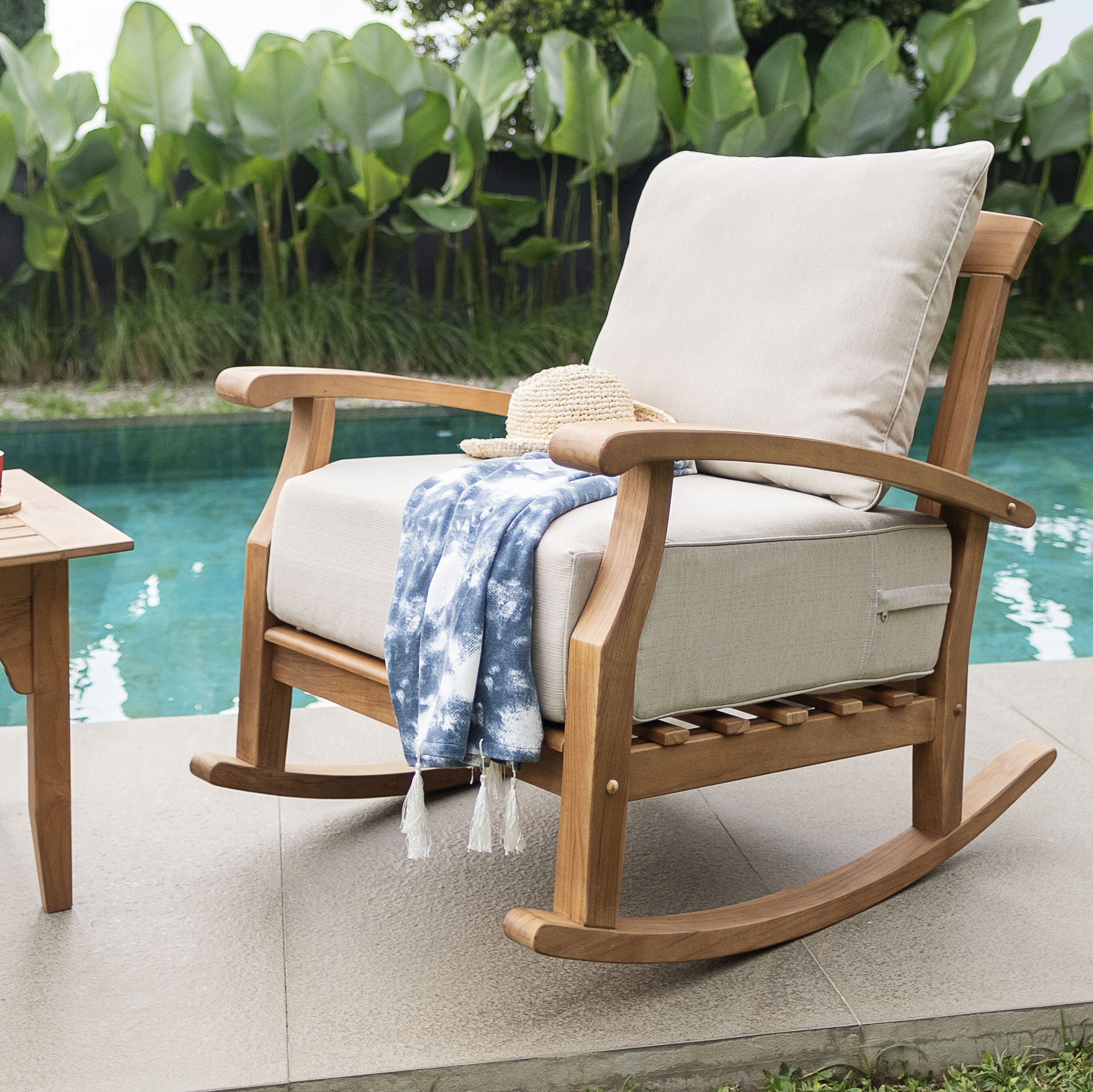 Cambridge Casual 610667-TW-XX-BG-XX Patio-Conversation-Sets - View #5