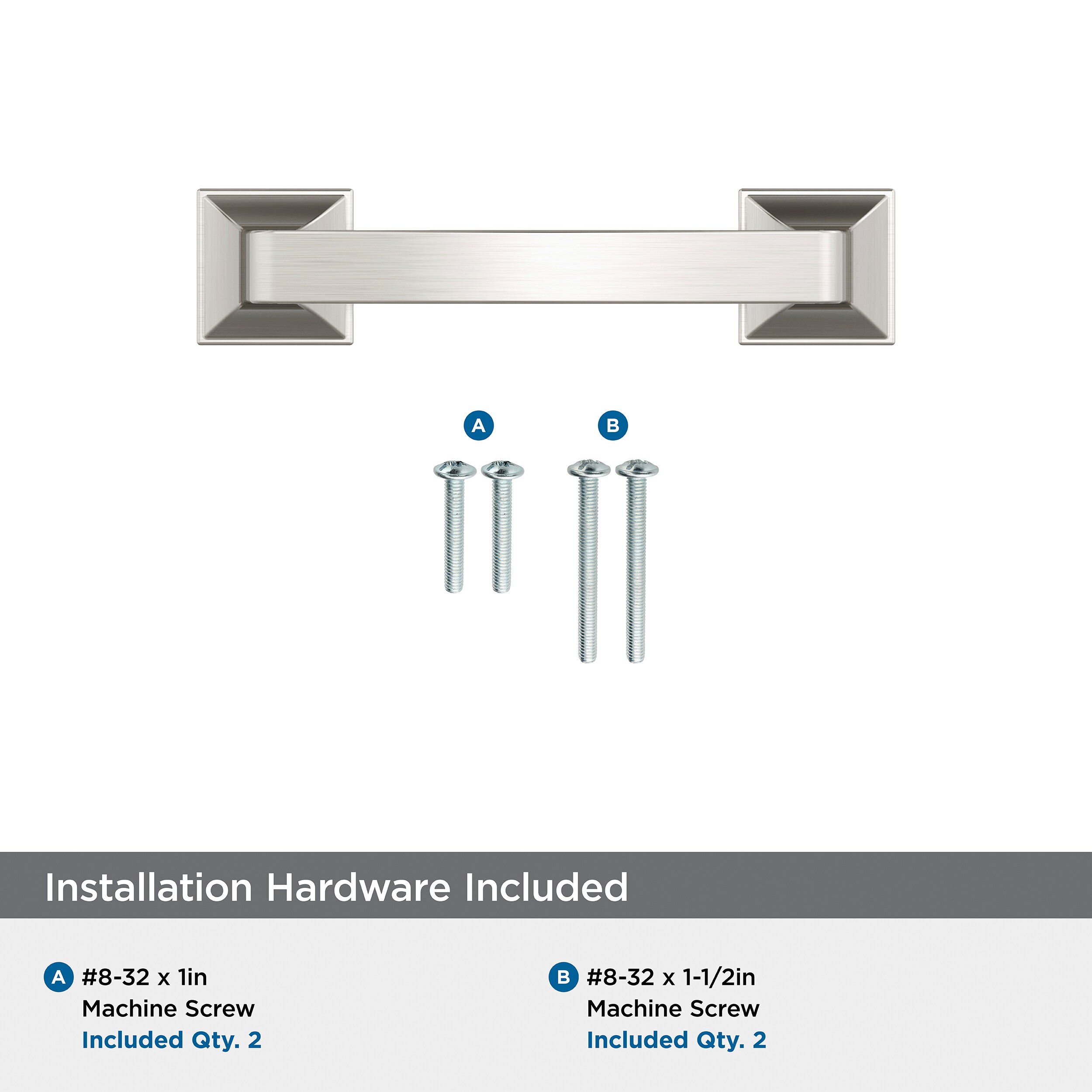 Amerock BP36778G10 Cabinet-Pulls - View #3