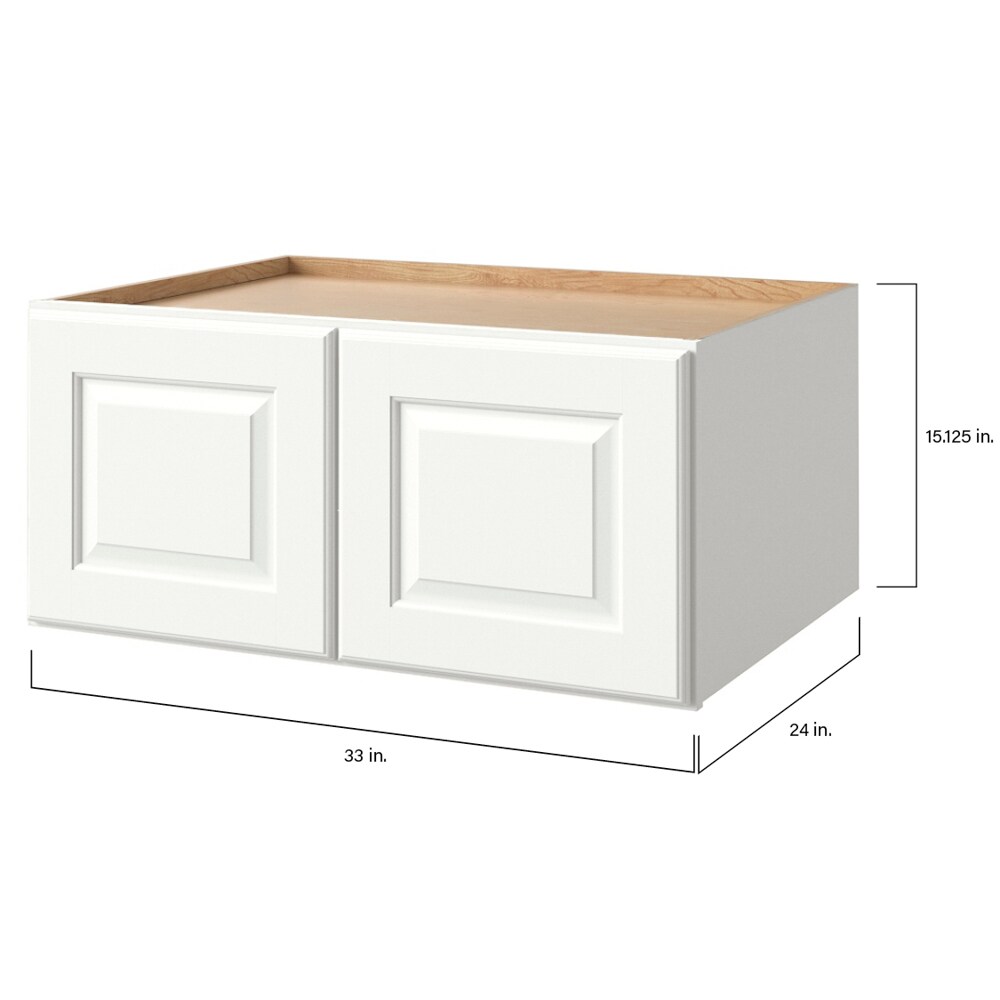 allen + roth 854TS Cabinets-Kitchen - View #9