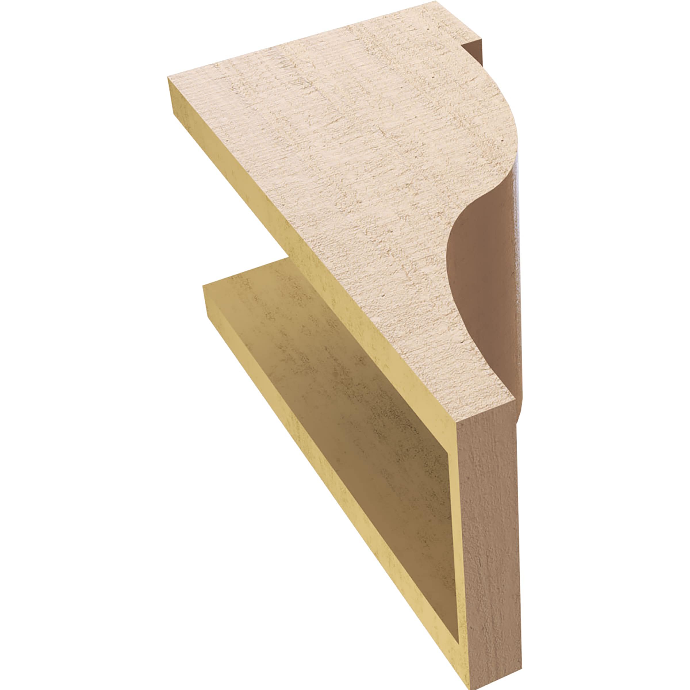 Ekena Millwork CORU07X07X14GARRCPR corbels - View #6