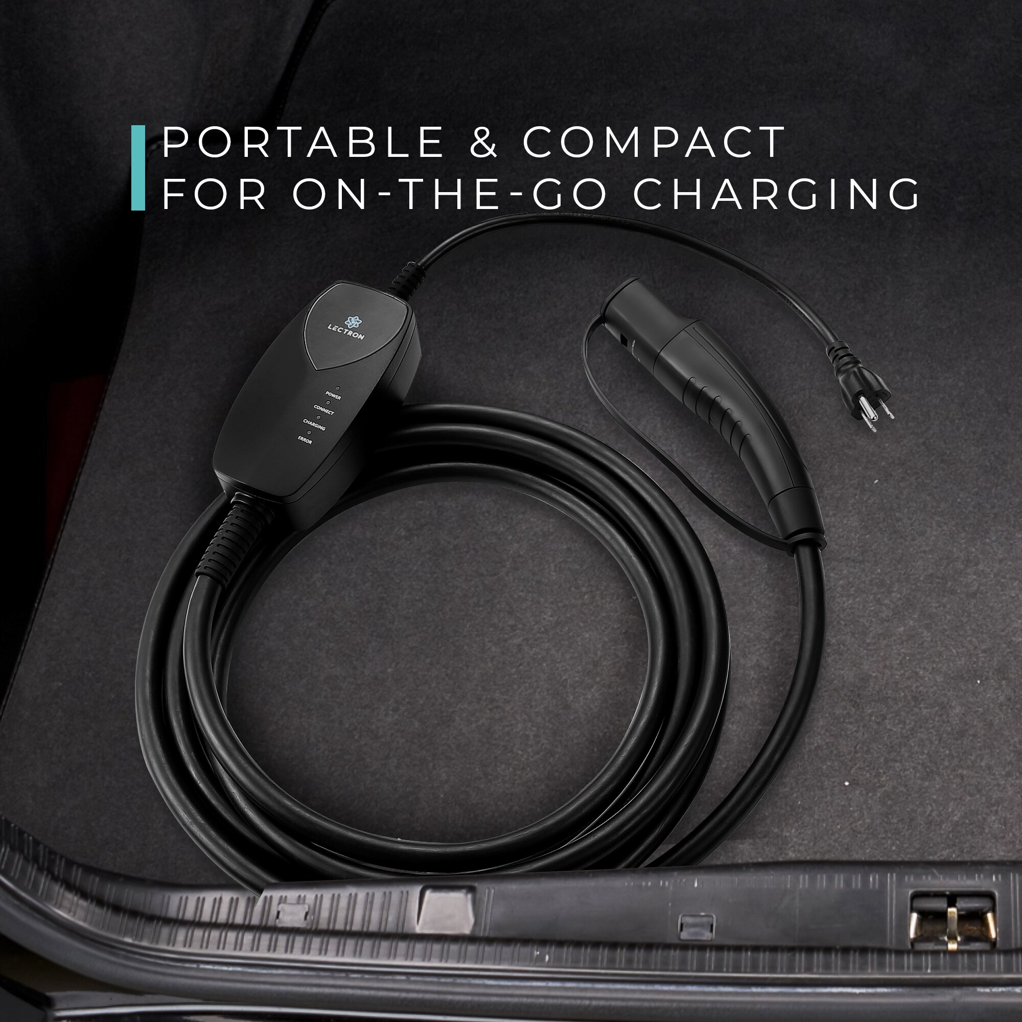 Lectron 4895230325070 Electric-Car-Charging-Stations - View #5