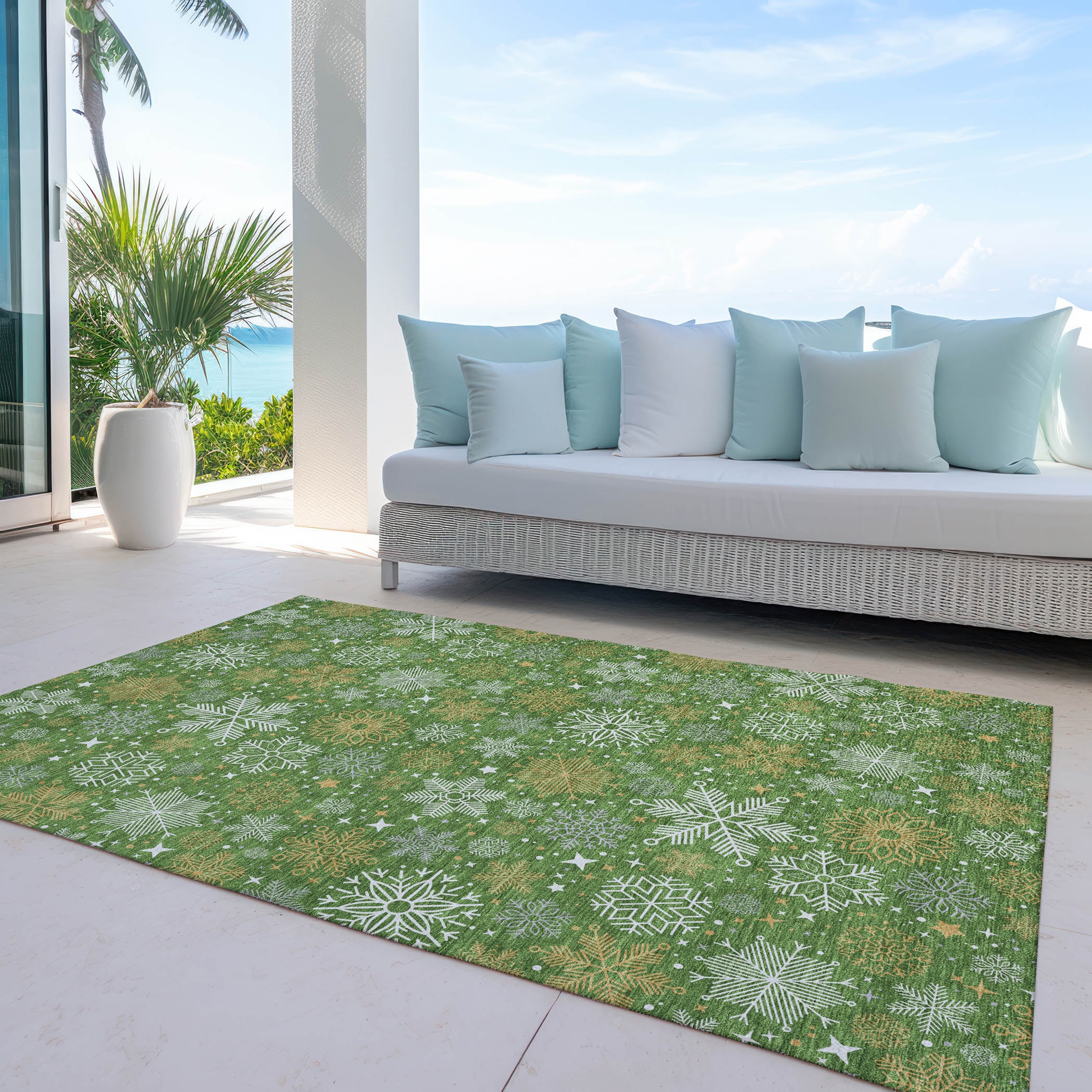 Addison Rugs ACN1823GE9X12 rugs - View #6