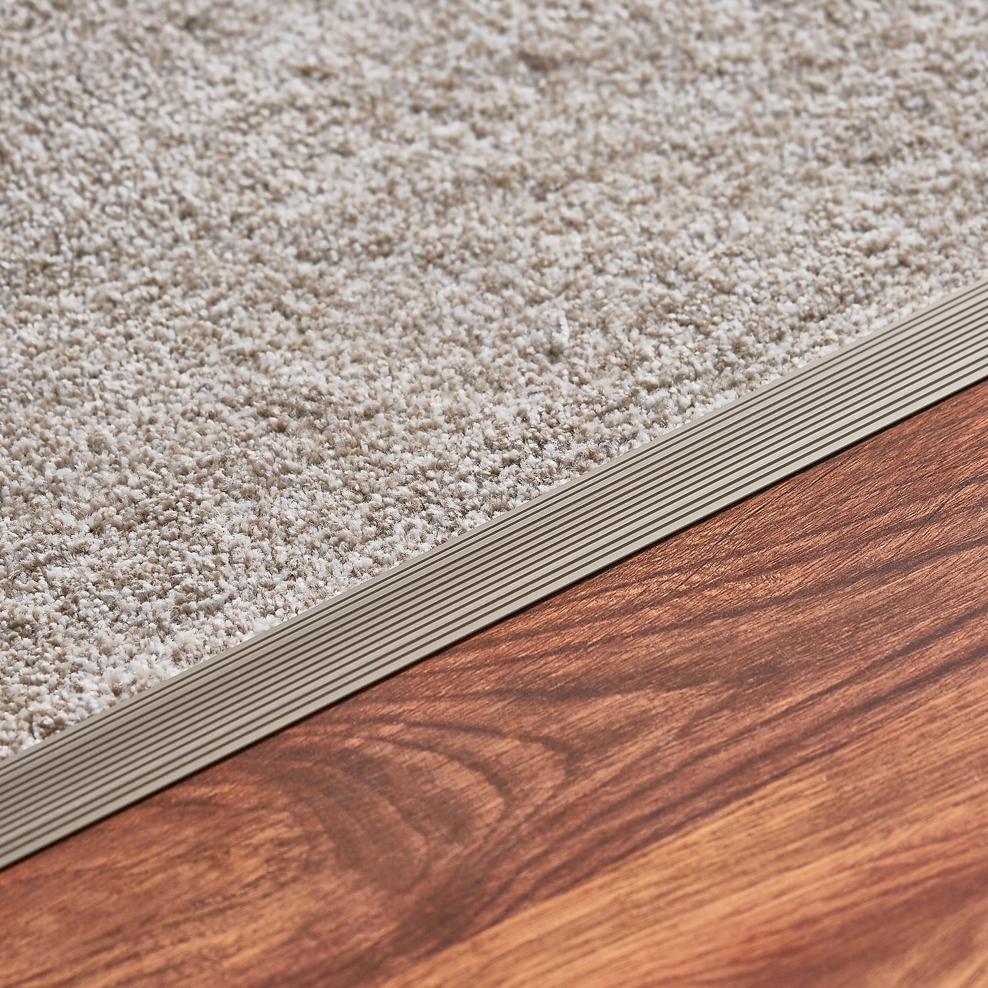 Carpet to Floor Transition Strips for Different Heights | 270CM 40MM