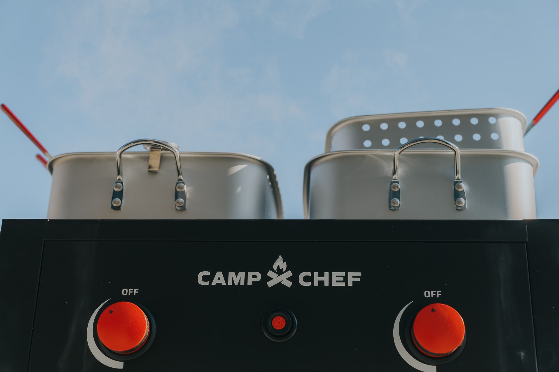 Camp Chef CFR2 Gas-Stoves - View #8