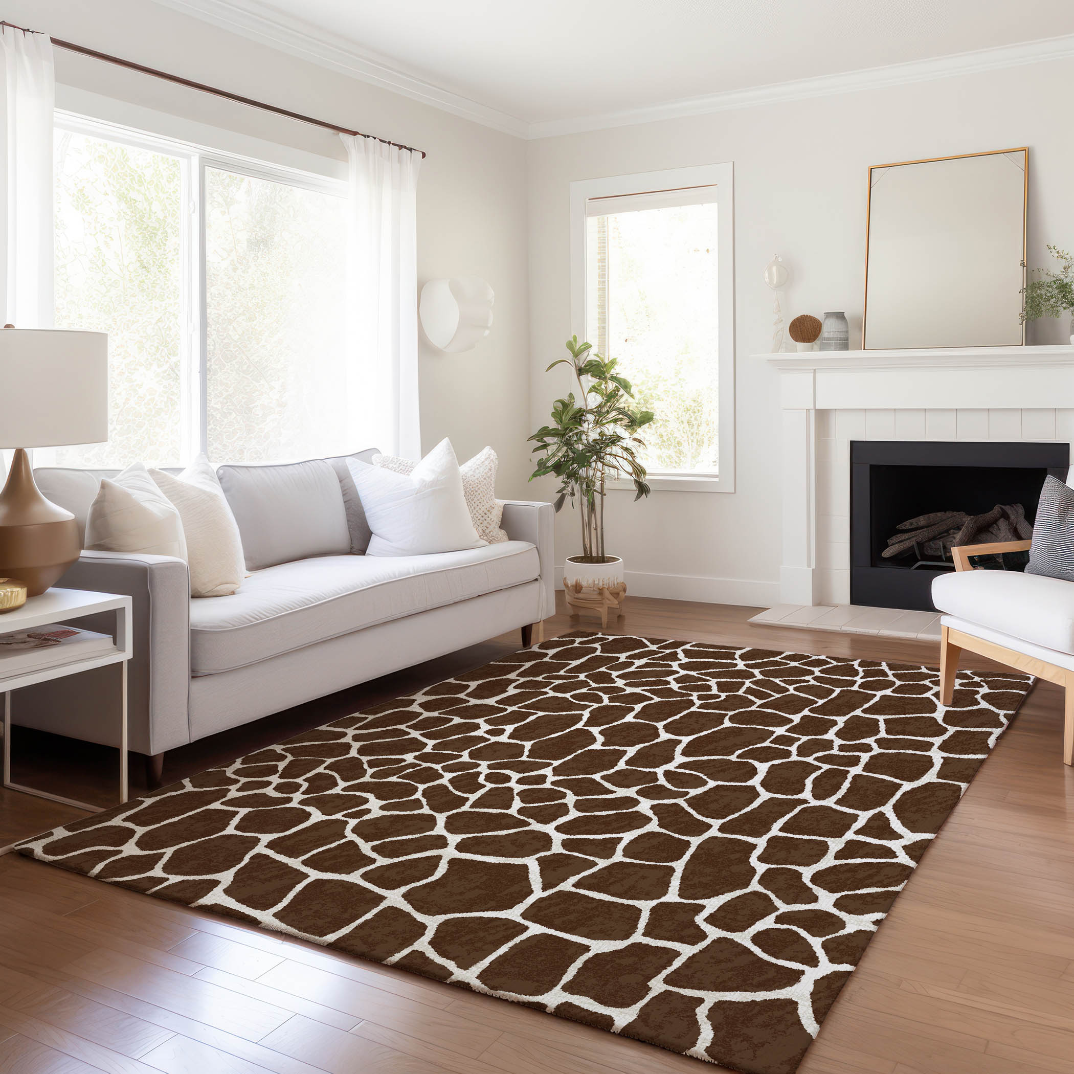 Addison Rugs AMF45CO5X8 rugs - View #7