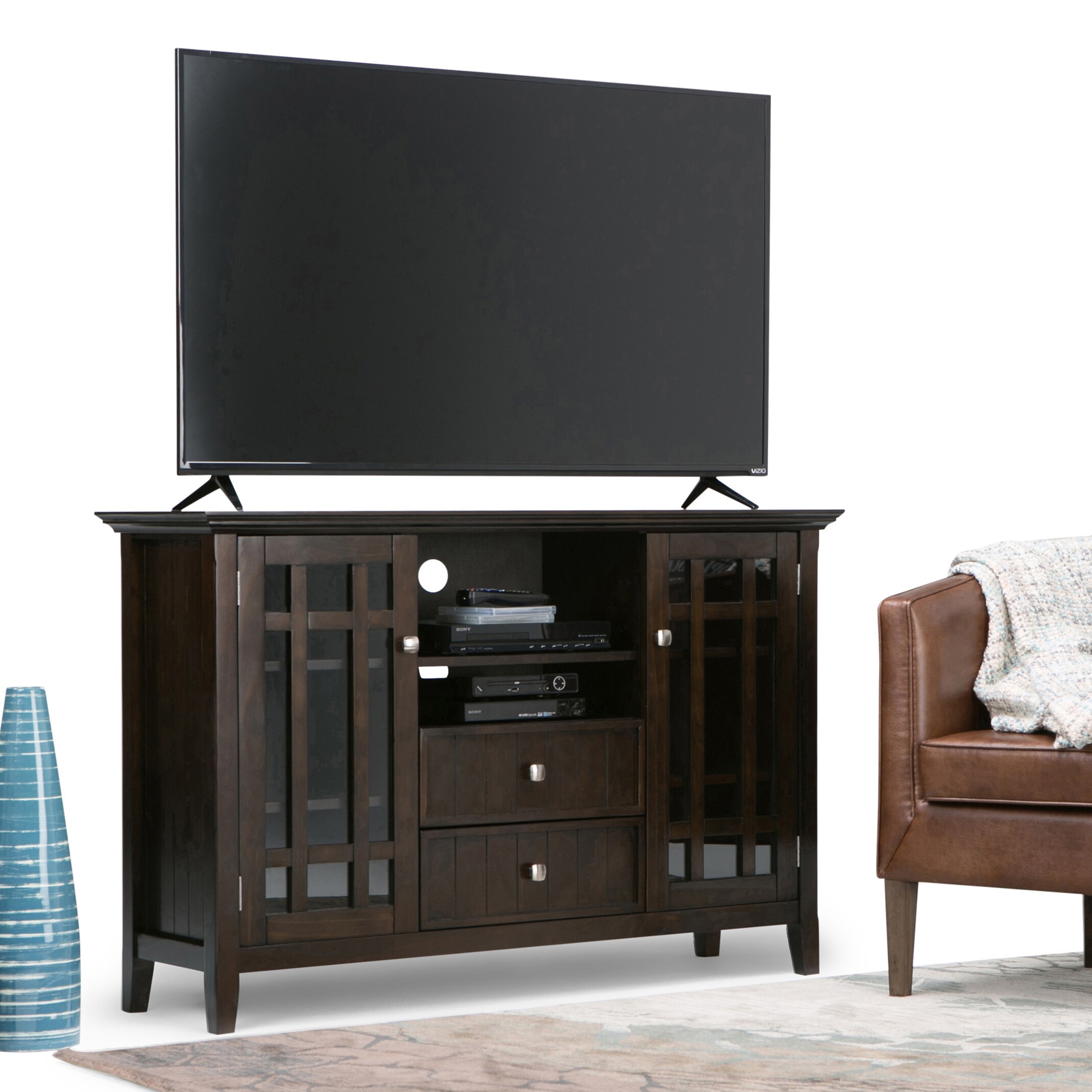 Simpli Home 3AXCBED-01 Tv-Stands - View #6