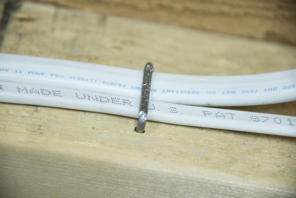 Gardner Bender 1-1/8-in Metal Staples Cable Staple (25-Pack Gardner Bender 1-1/8-in Metal Staples Cable Staple (25-Pack