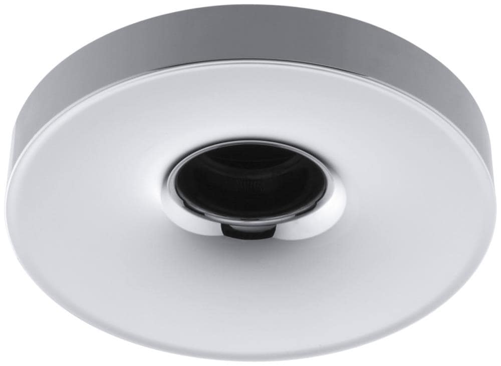 KOHLER 922-CP Polished Chrome Wall-mount Universal Fit Bathtub Spout