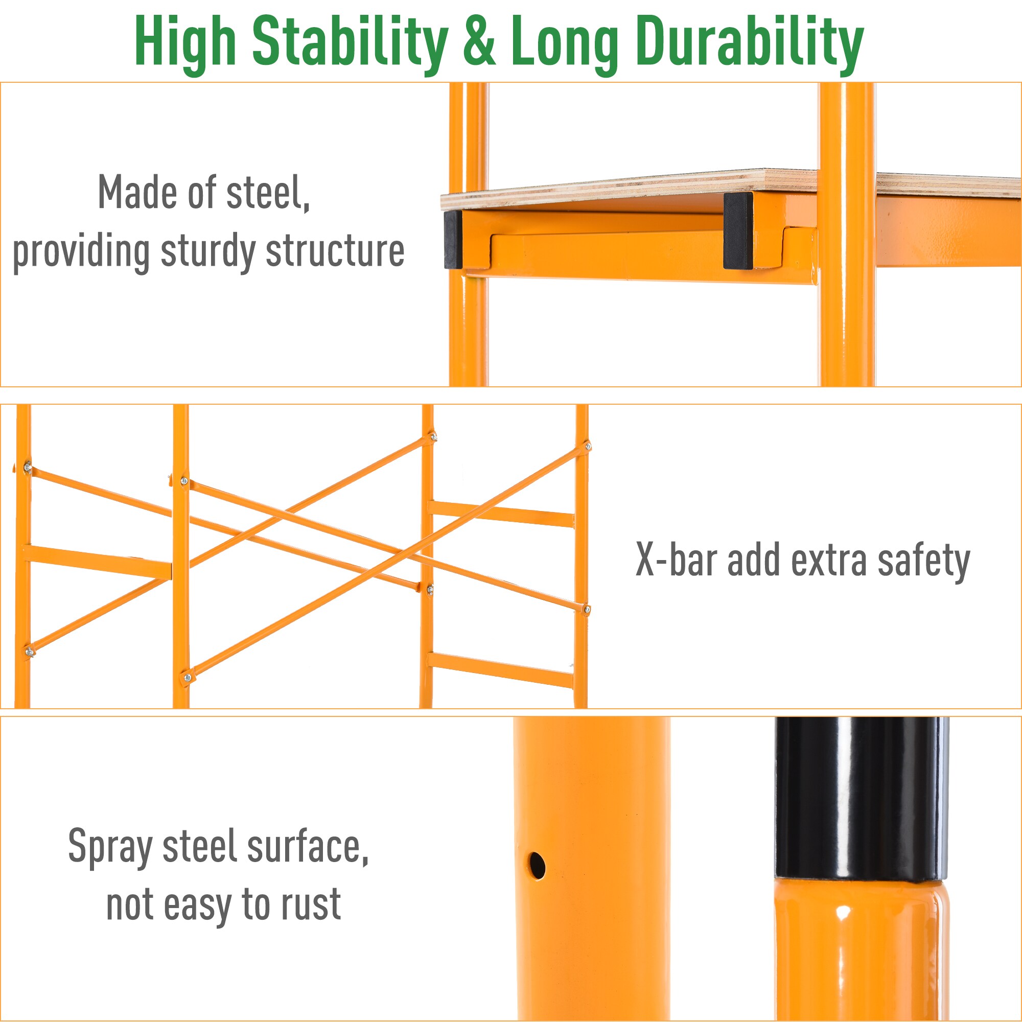Siavonce XH94426 Scaffolding-Systems - View #6