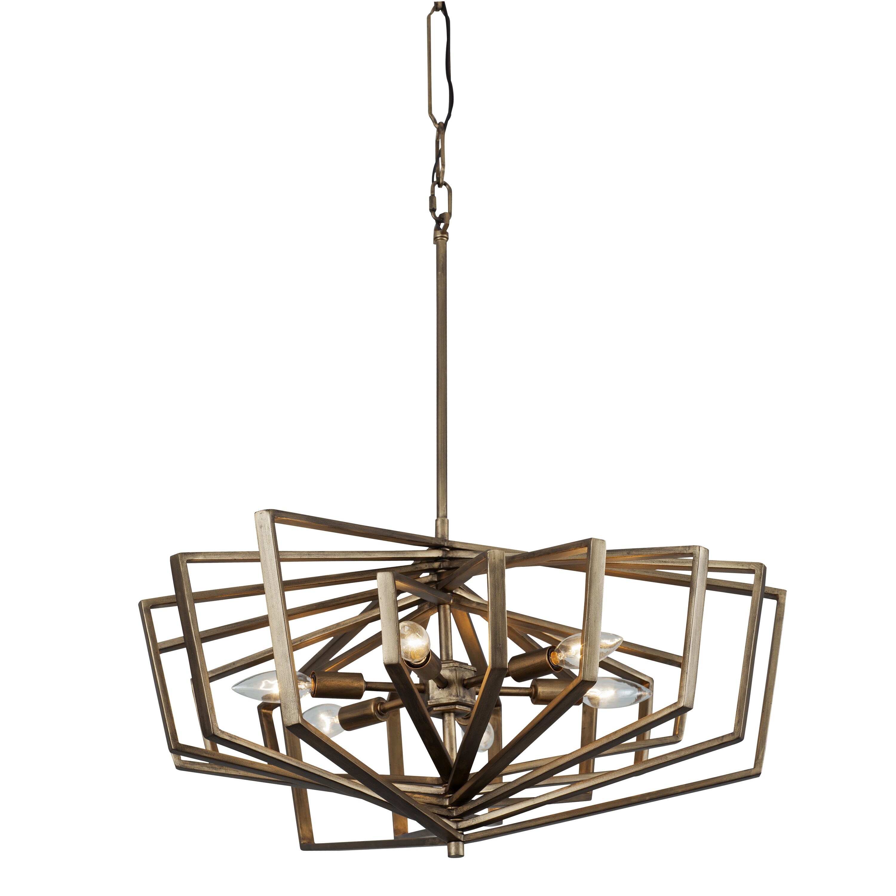 Varaluz 262P06HG Pendant-Lights - View #2