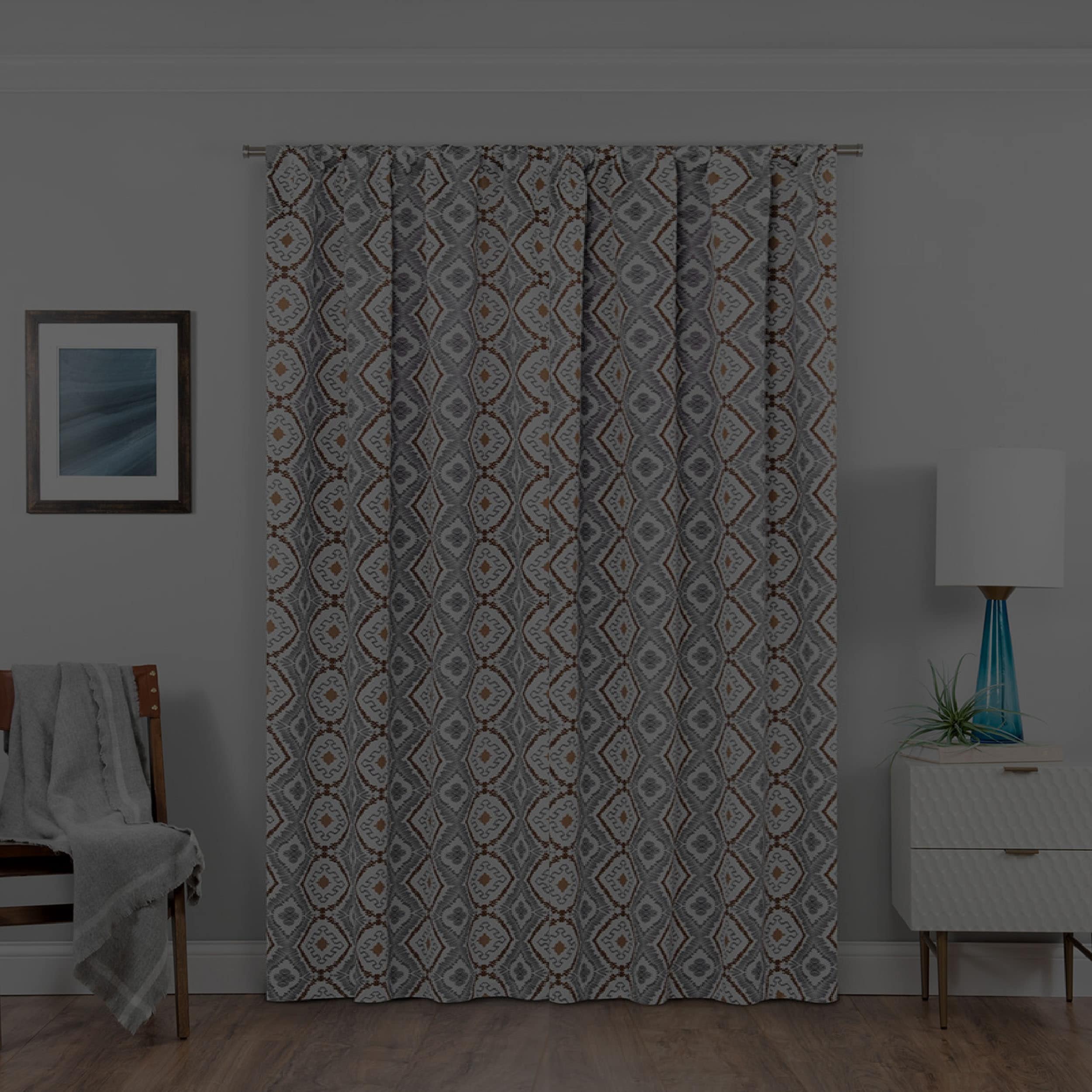 Eclipse 16431037095GRE curtains - View #4