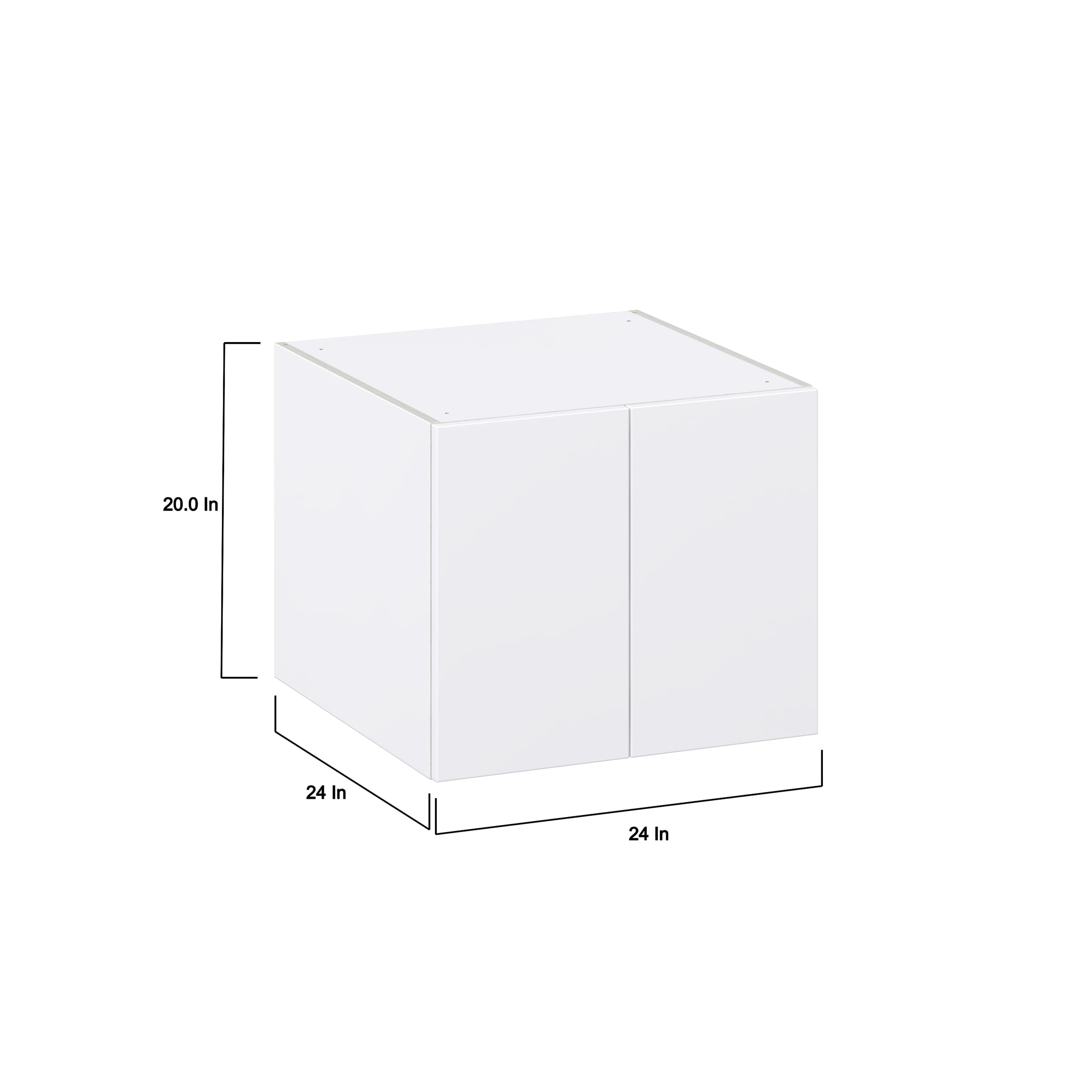 Hugo&Borg DSW242024-2-LA Cabinets-Kitchen - View #4