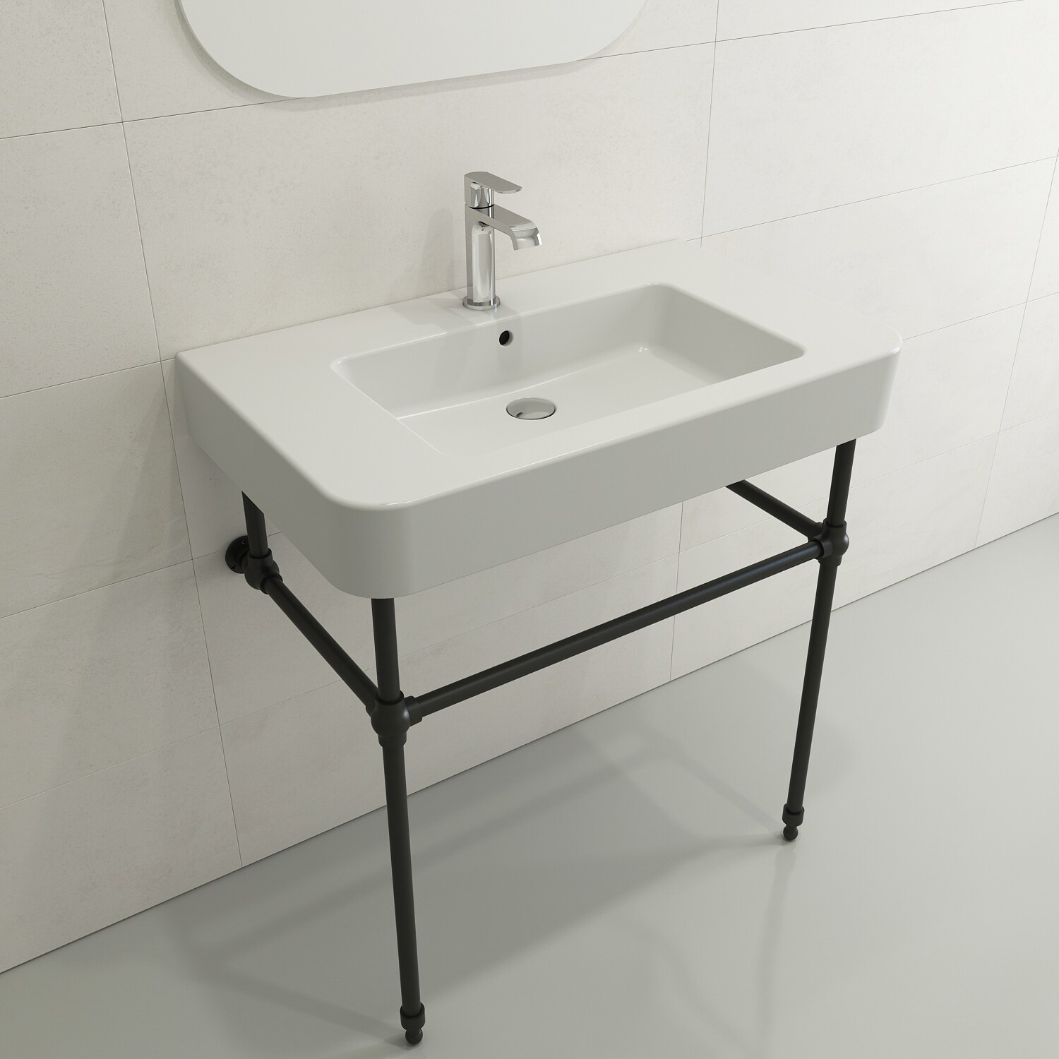 BOCCHI 1124-002-0126 Bath-Sink - View #4