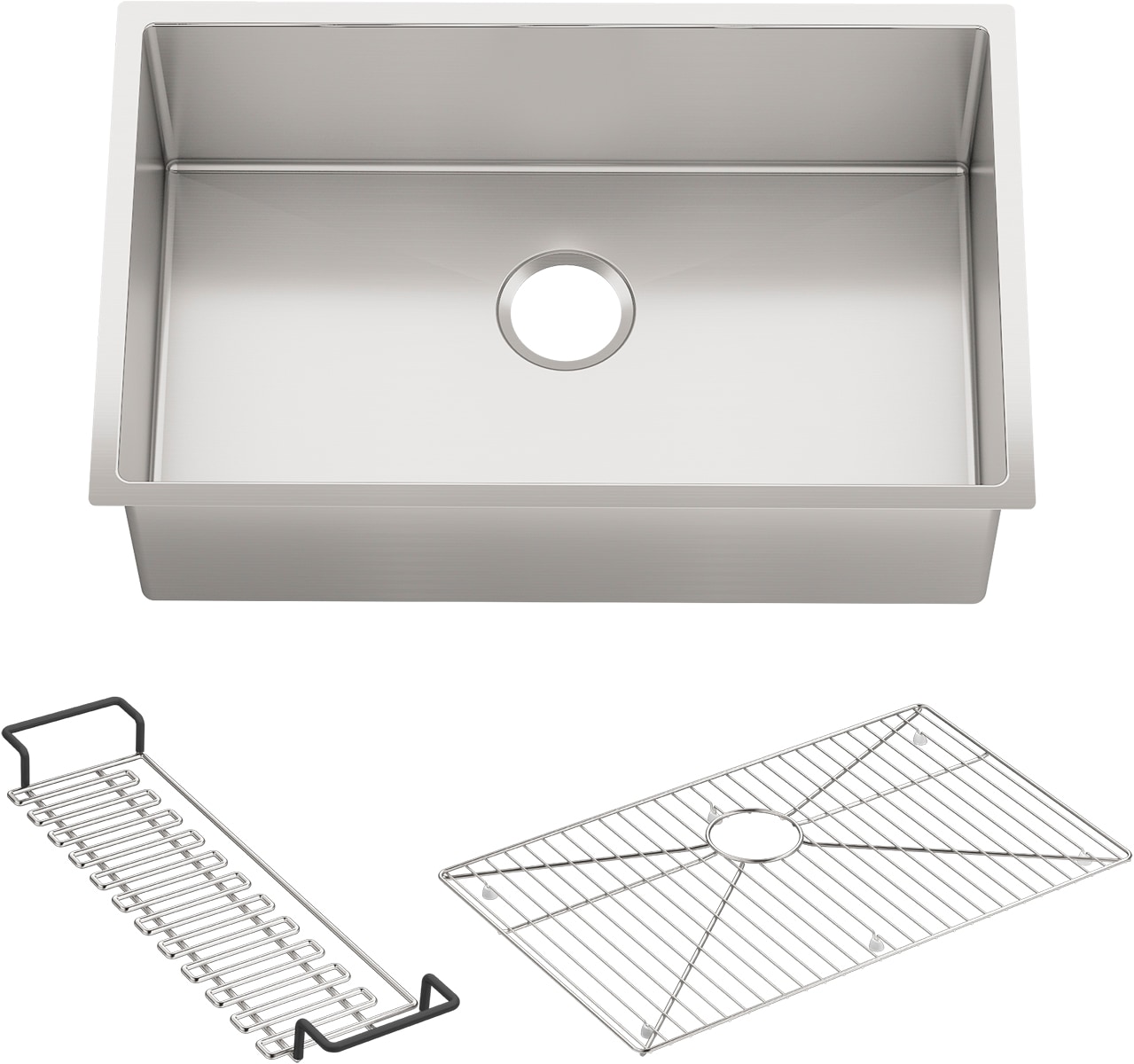 KOHLER 5409-NA Kitchen-Sinks - View #10