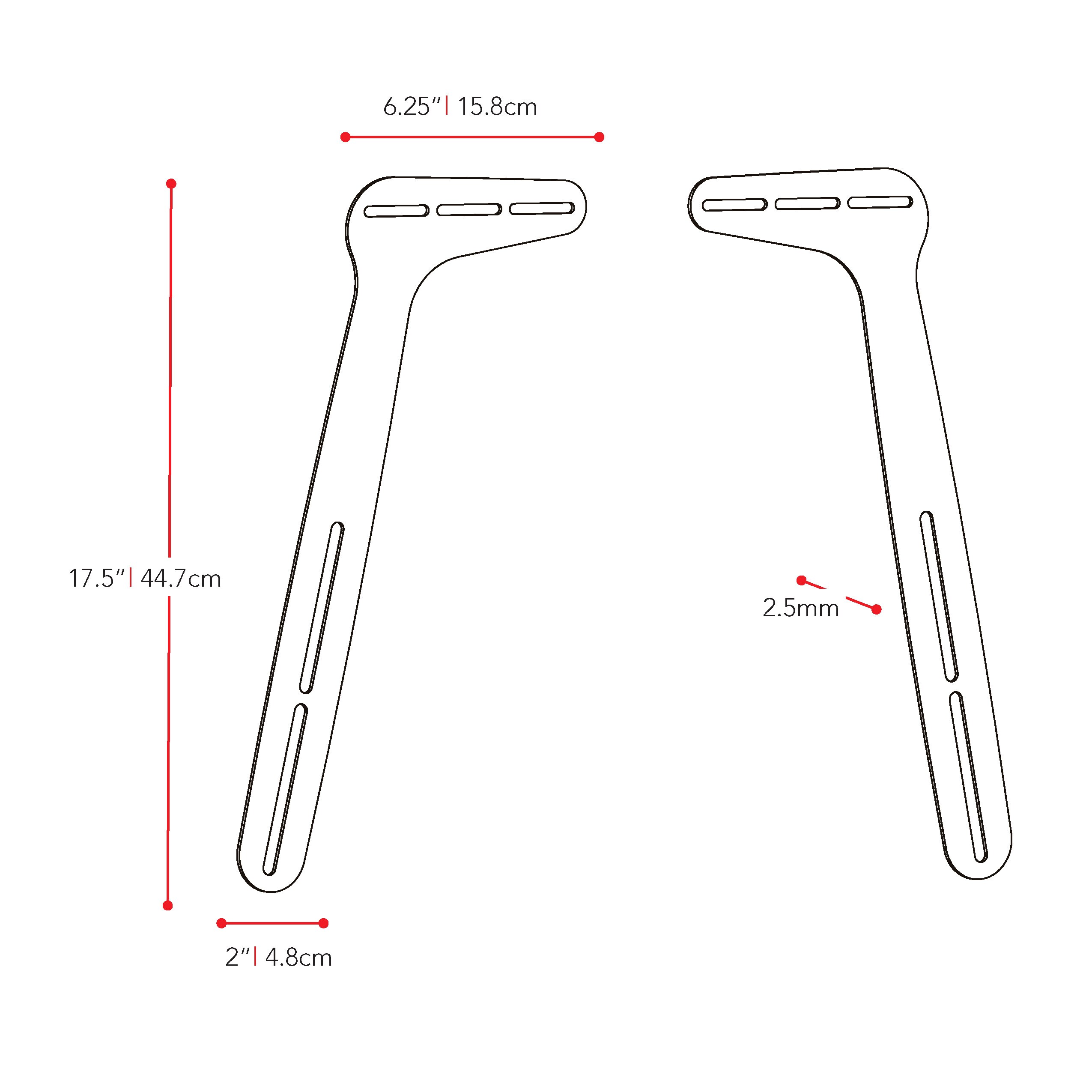 CorLiving MSB-302-B Tv-Mounts - View #3
