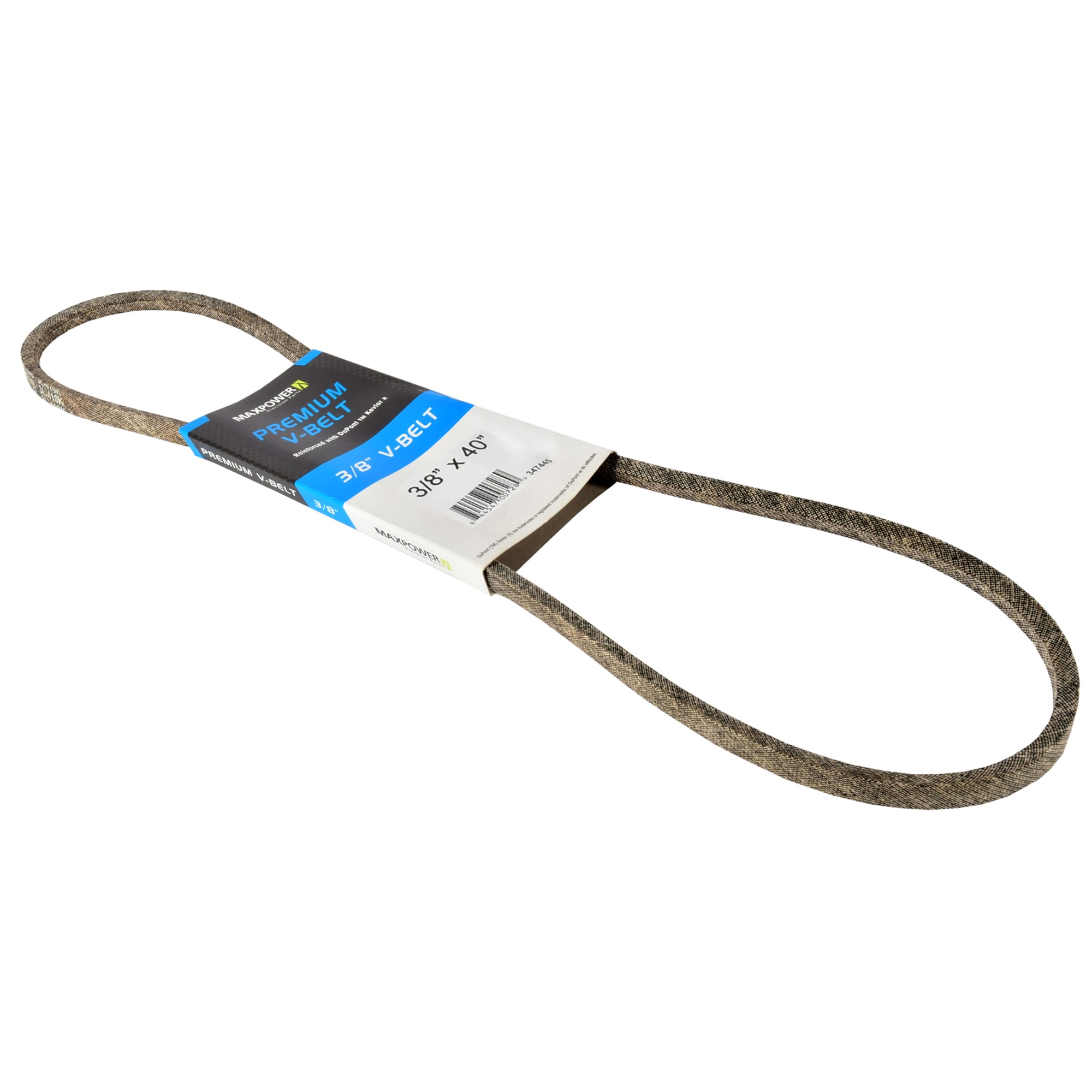 MaxPower 347445 Riding-Mower-Belts - View #3