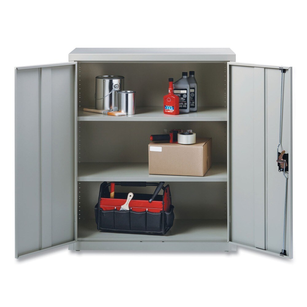 Alera ALESW59PO36BL Wire-Closet-Accessories - View #3