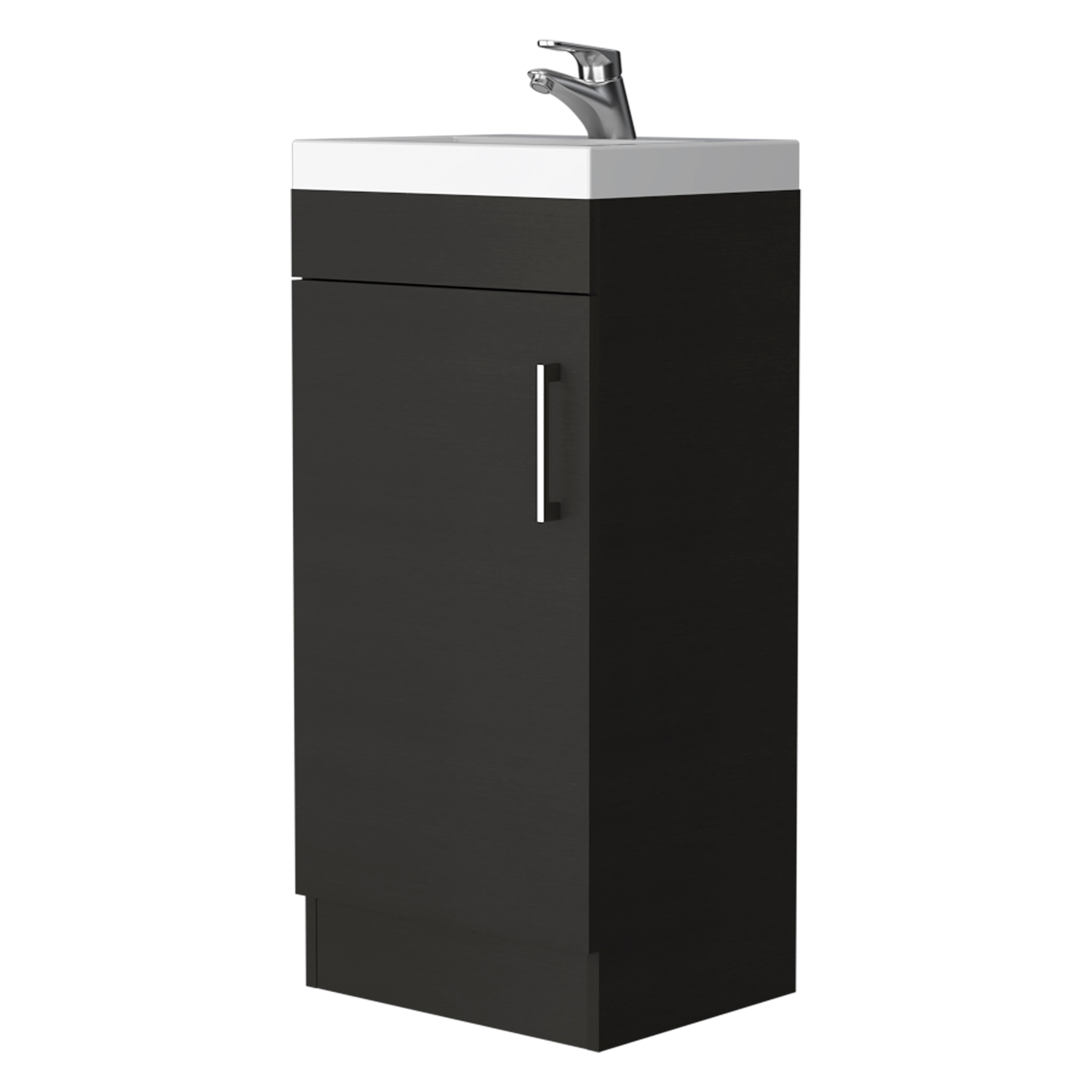 Wooakway FXLS0604-604Z124 Bath-Vanity-Combo - View #2