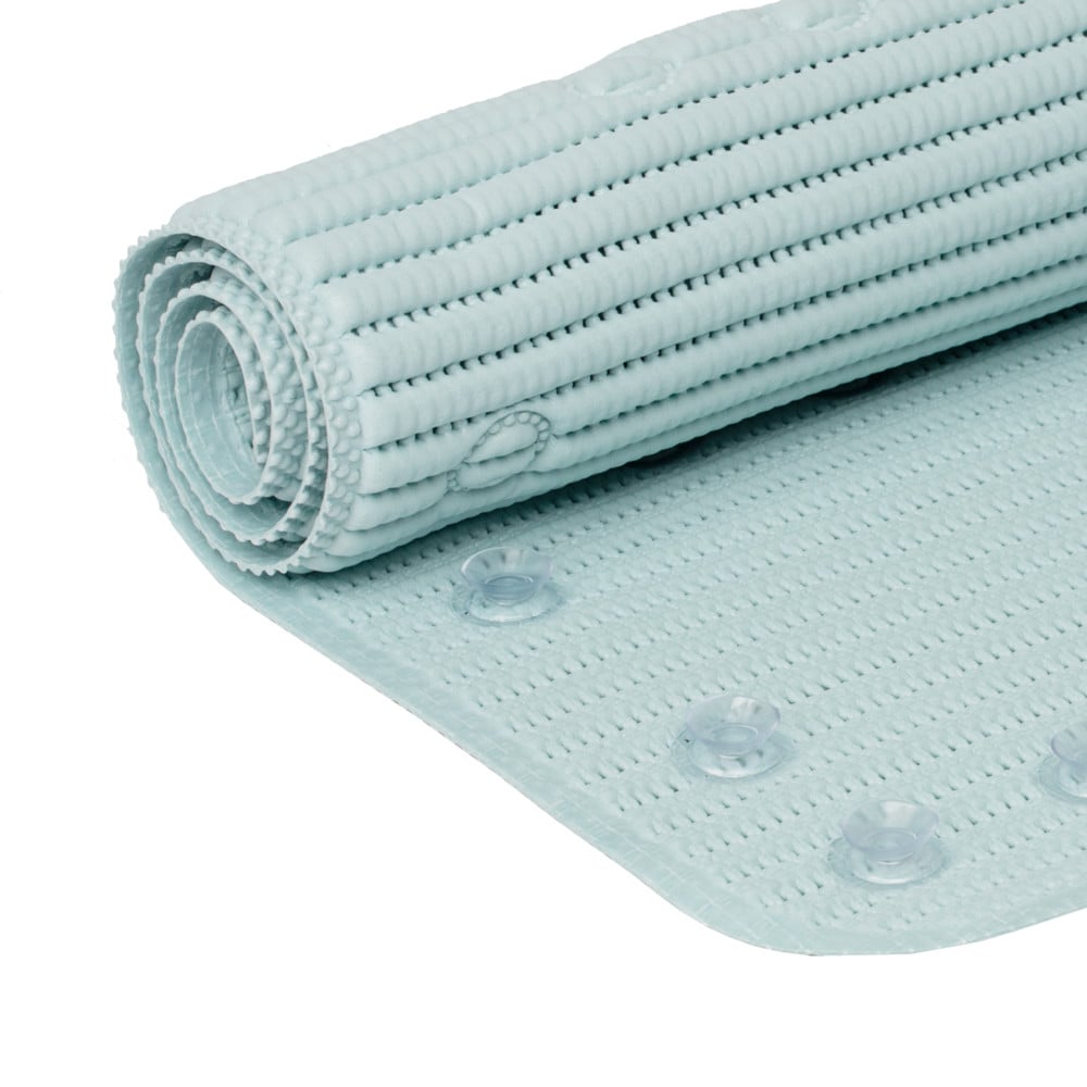 Duck Brand Safety Grip Tub Mat - Gray, 17 in. x 36 in.