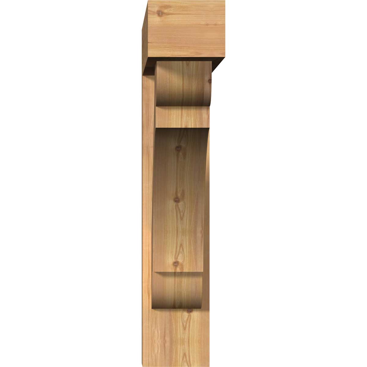 Ekena Millwork 1463599 Exterior-Brackets-Braces - View #2
