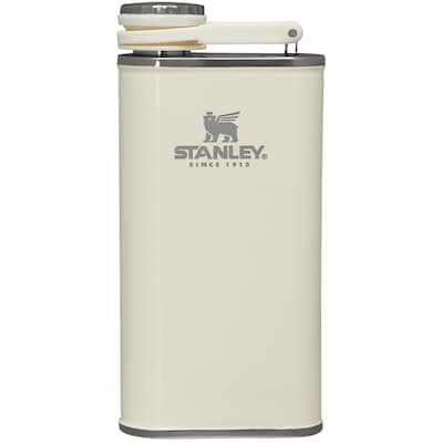  Stanley Stay Hot Camp Mug - Durable 18/8 Stainless Steel  Insulated Mug - Splash-Free Tritan™ Drink-Thru Lid - 12 OZ - Charcoal Glow  : Everything Else