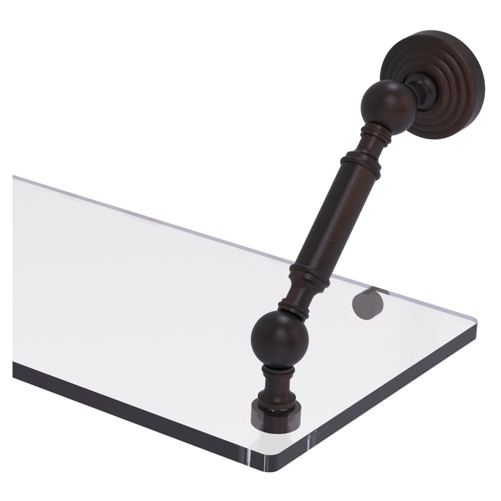 Allied Brass WP-1-24-VB Bathroom-Shelves - View #2